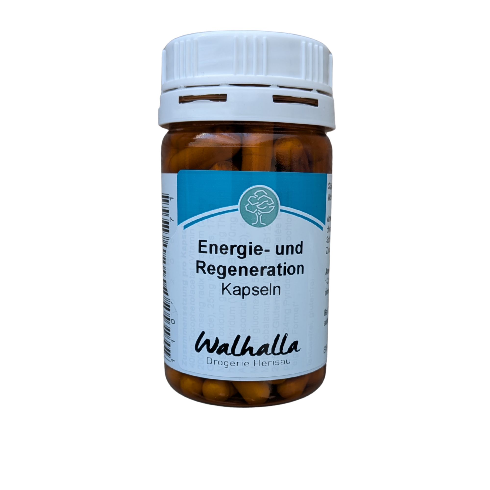 ENERGIE-REGENERATIONSKAPSELN NEU 90STK.