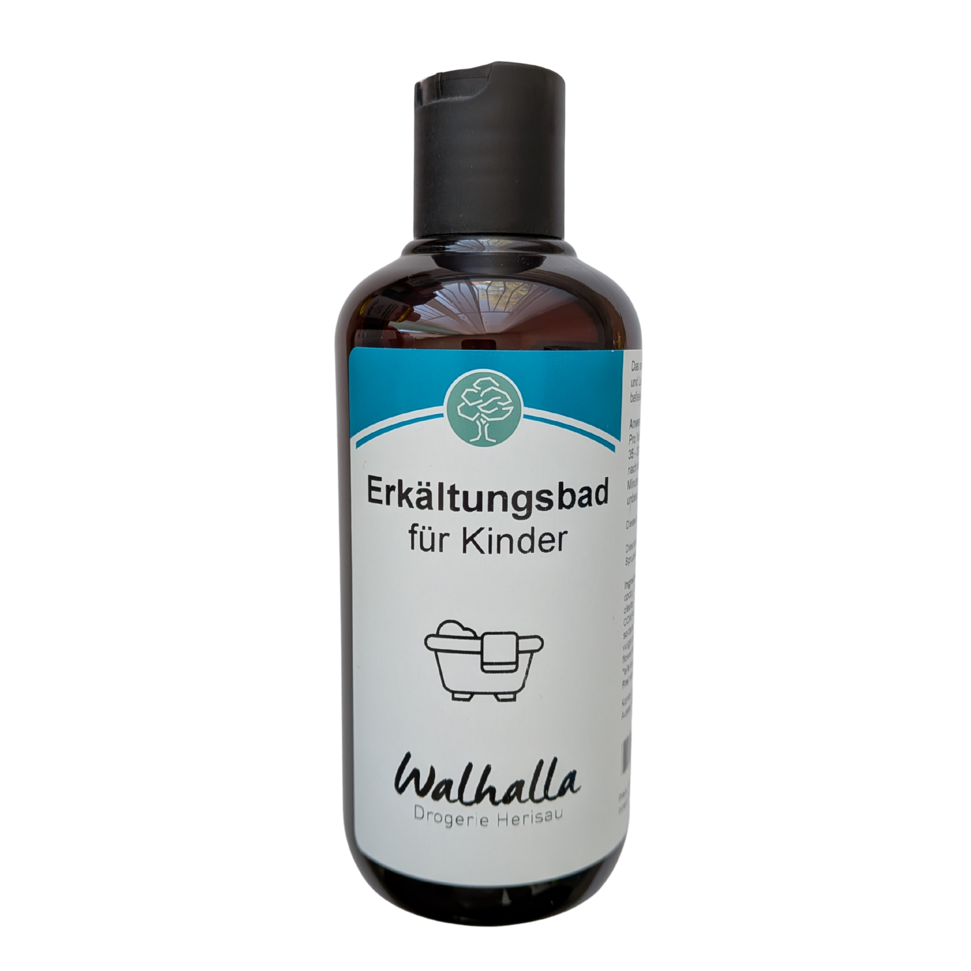 ERKÄLTUNGSBAD KINDER 250ML