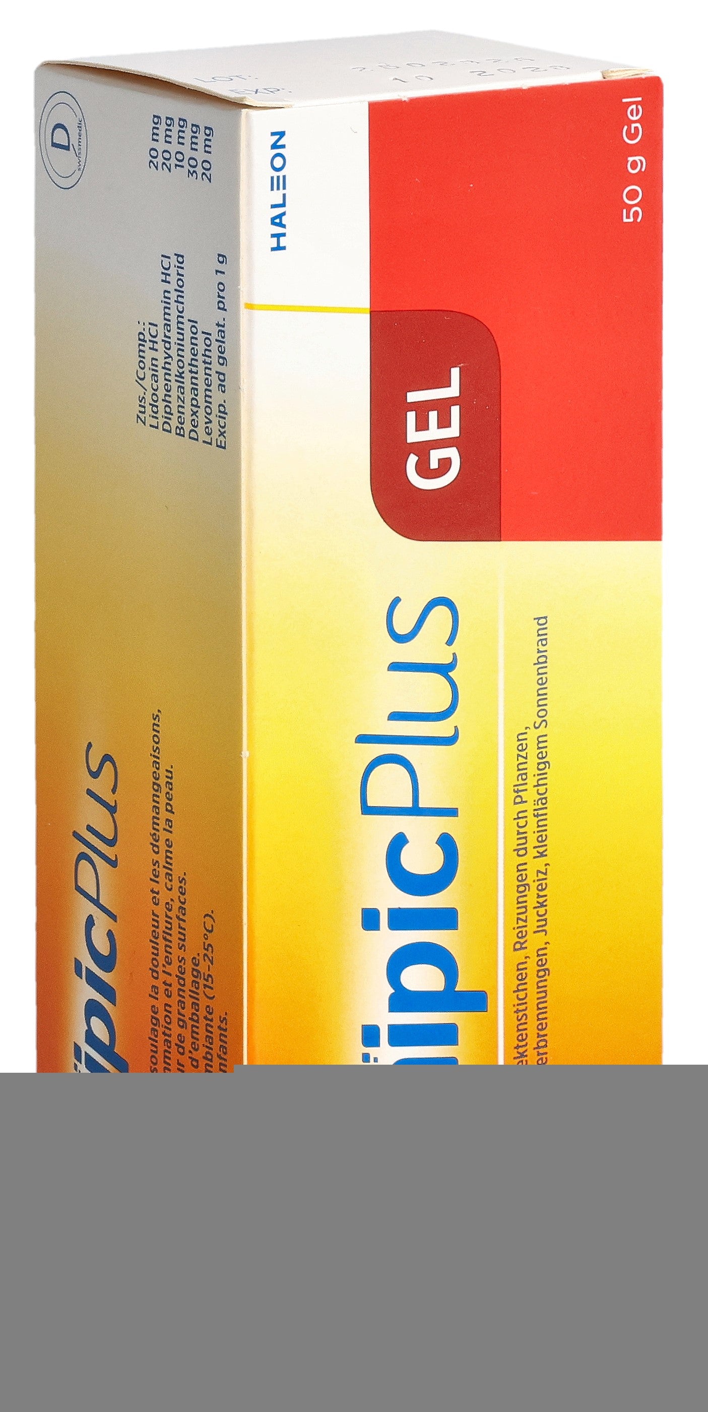 #Grösse_Tube 50 g
