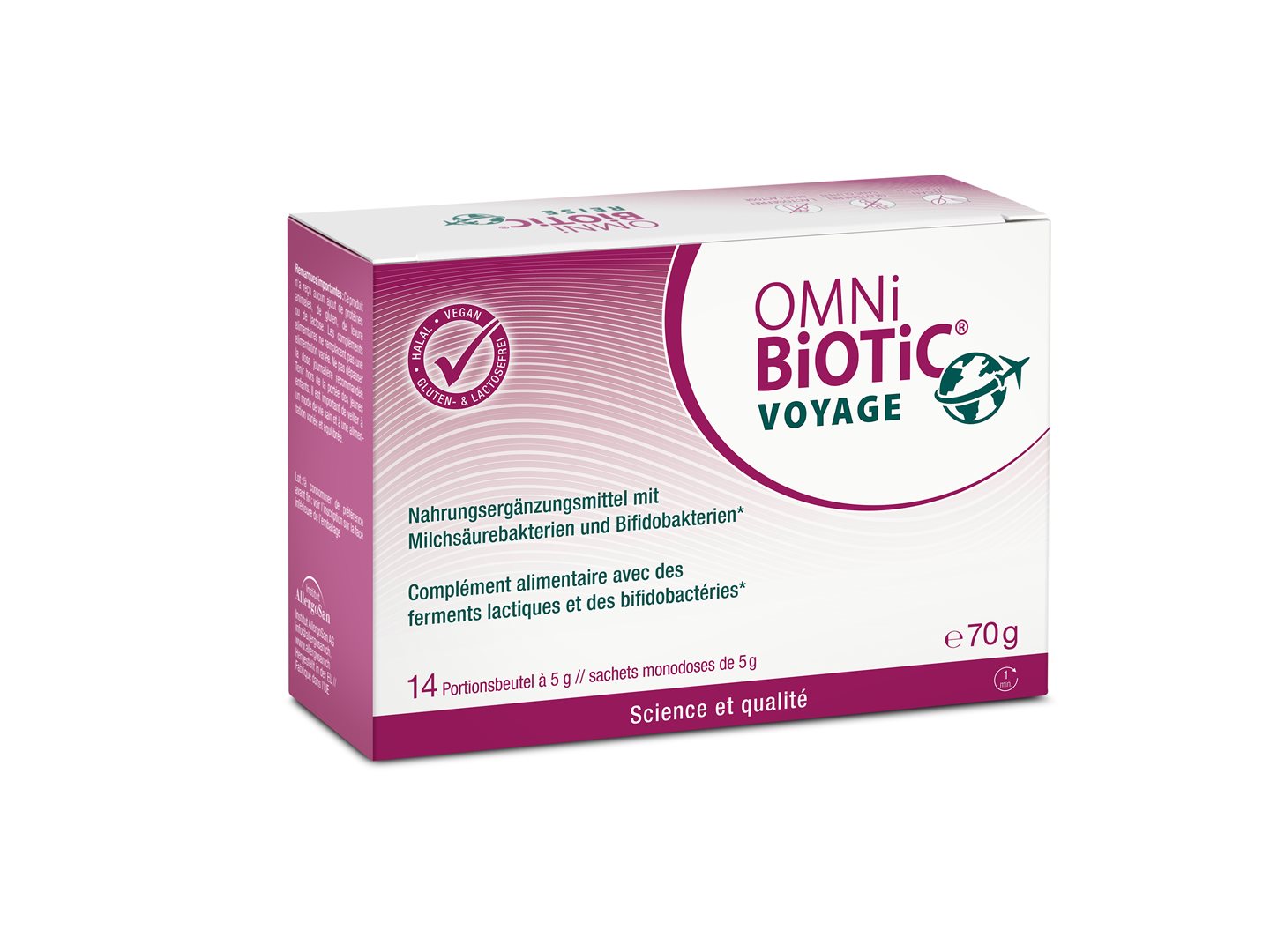 #Grösse_14 Beutel x 5 g