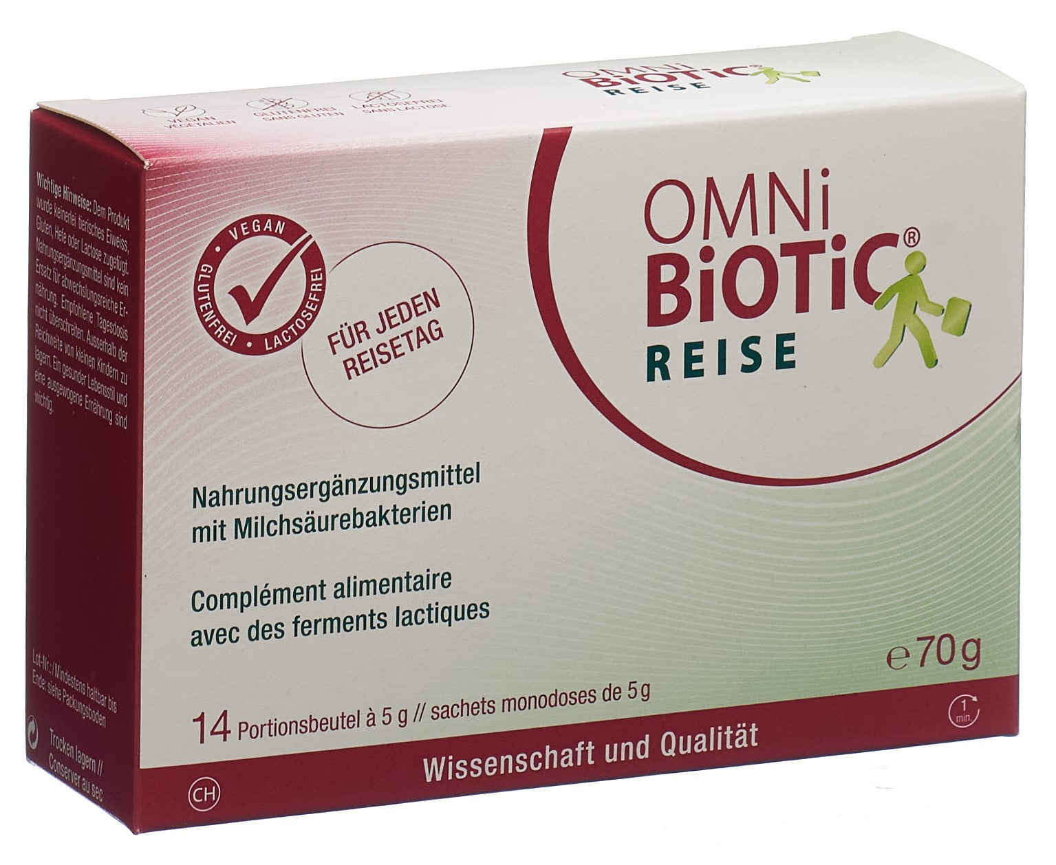 #Grösse_14 Beutel x 5 g