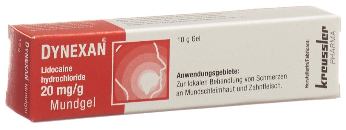 #Grösse_Tube 10 g