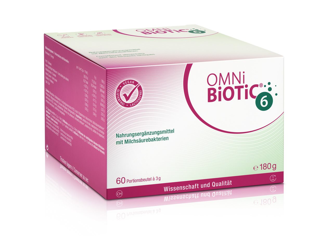 #Grösse_60 Beutel x 3 g