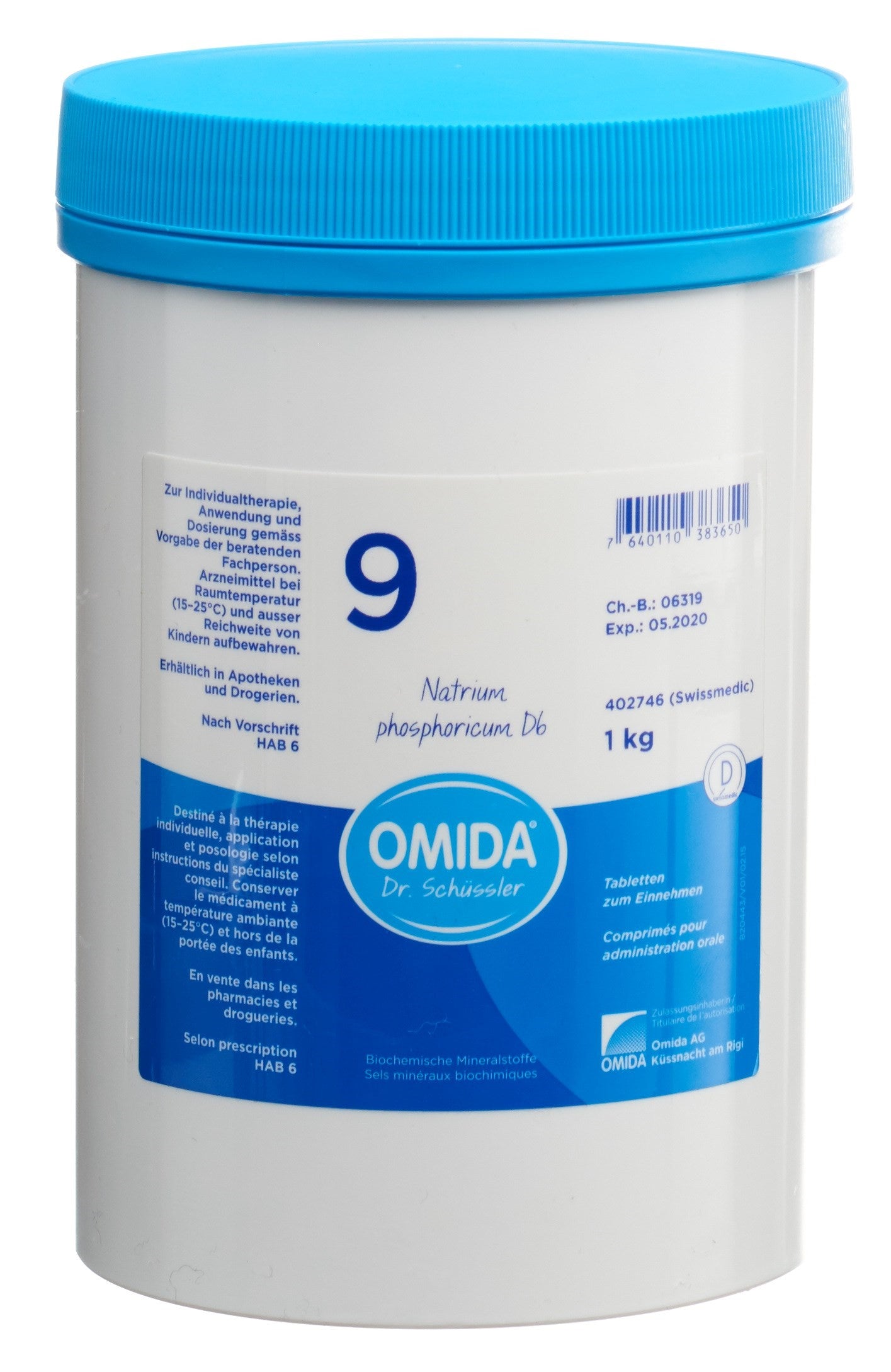 #Grösse_Dose 1000 g