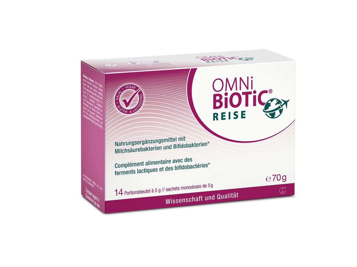 #Grösse_14 Beutel x 5 g