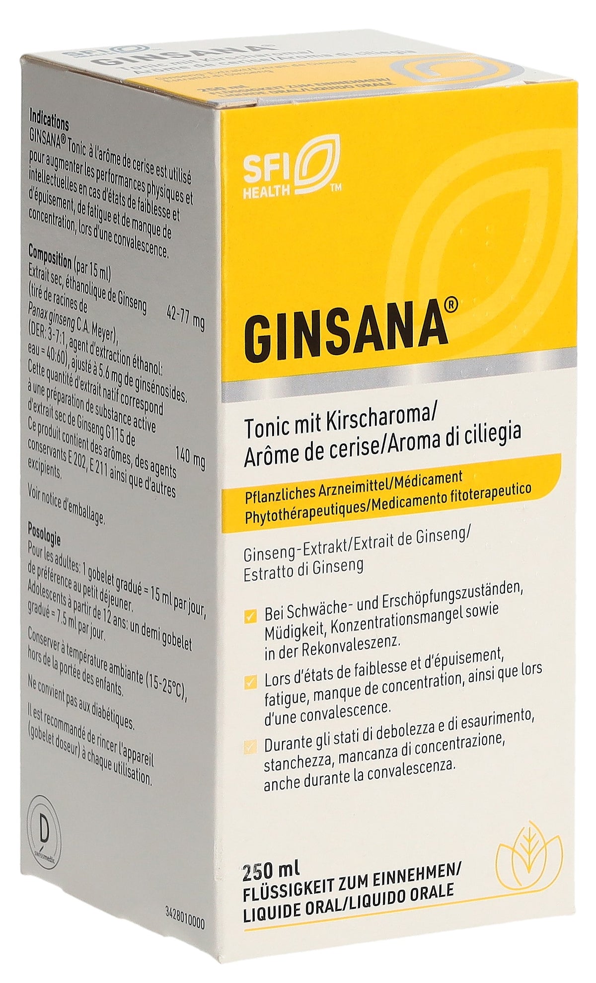 #Grösse_Glasflasche 250 ml
