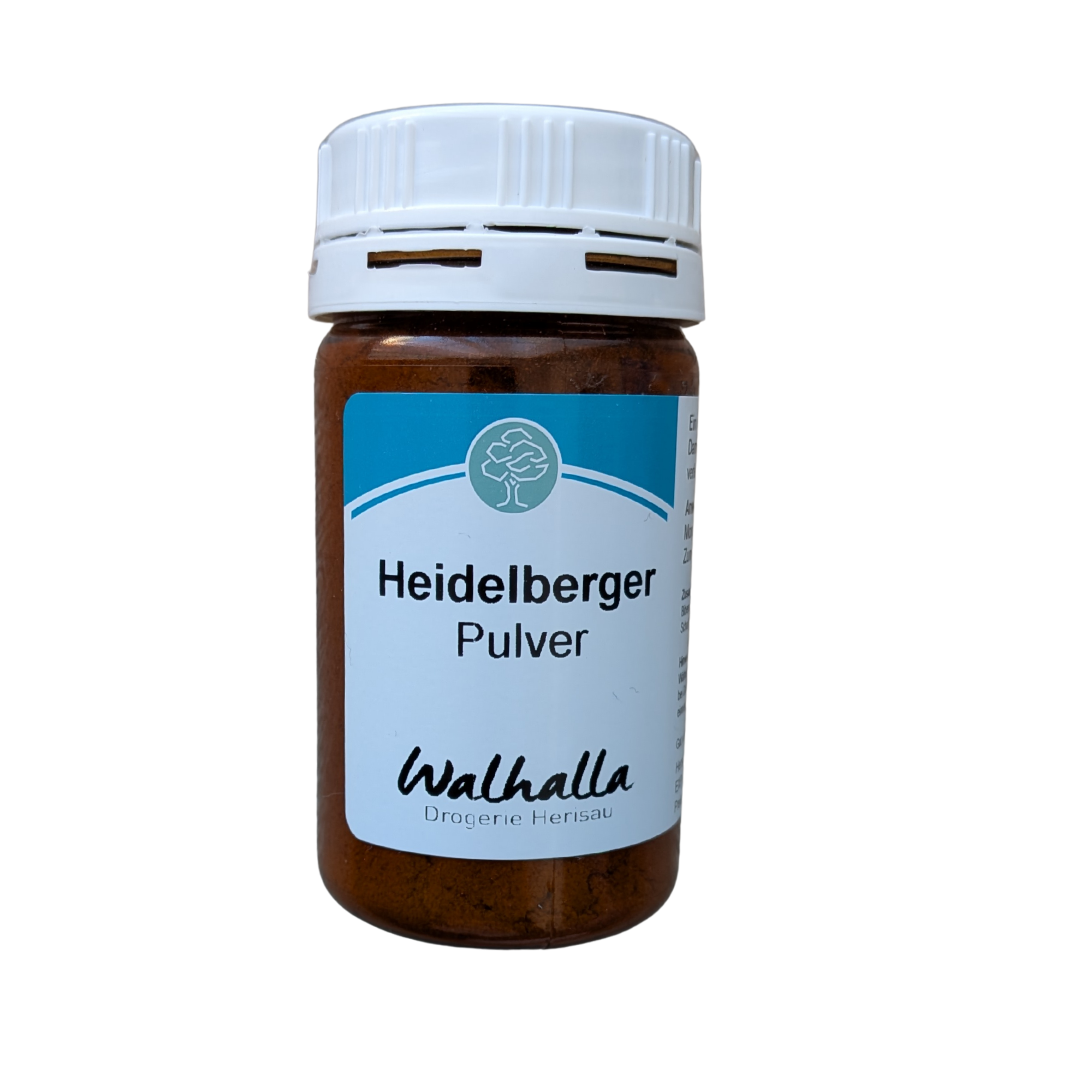 HEIDELBERGERPULVER 50 GR.