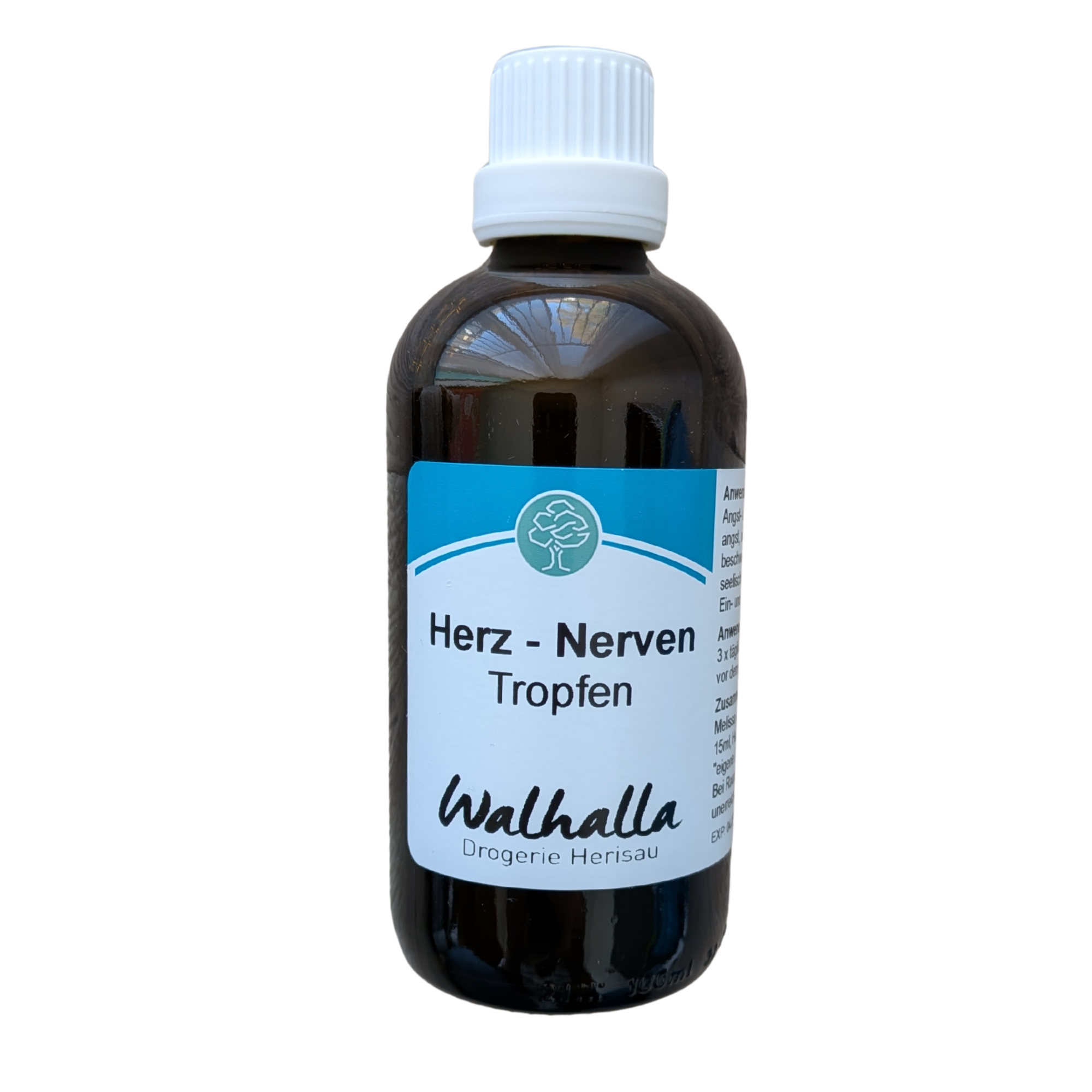HERZ-NERVENTROPFEN 100 ML