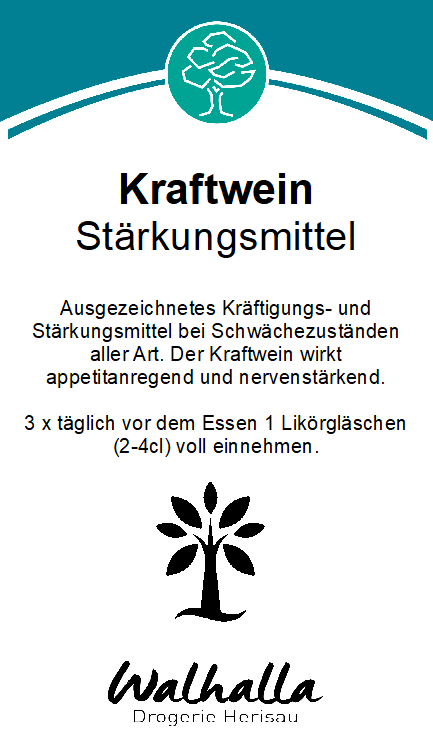 KRAFTWEIN 1000 ML