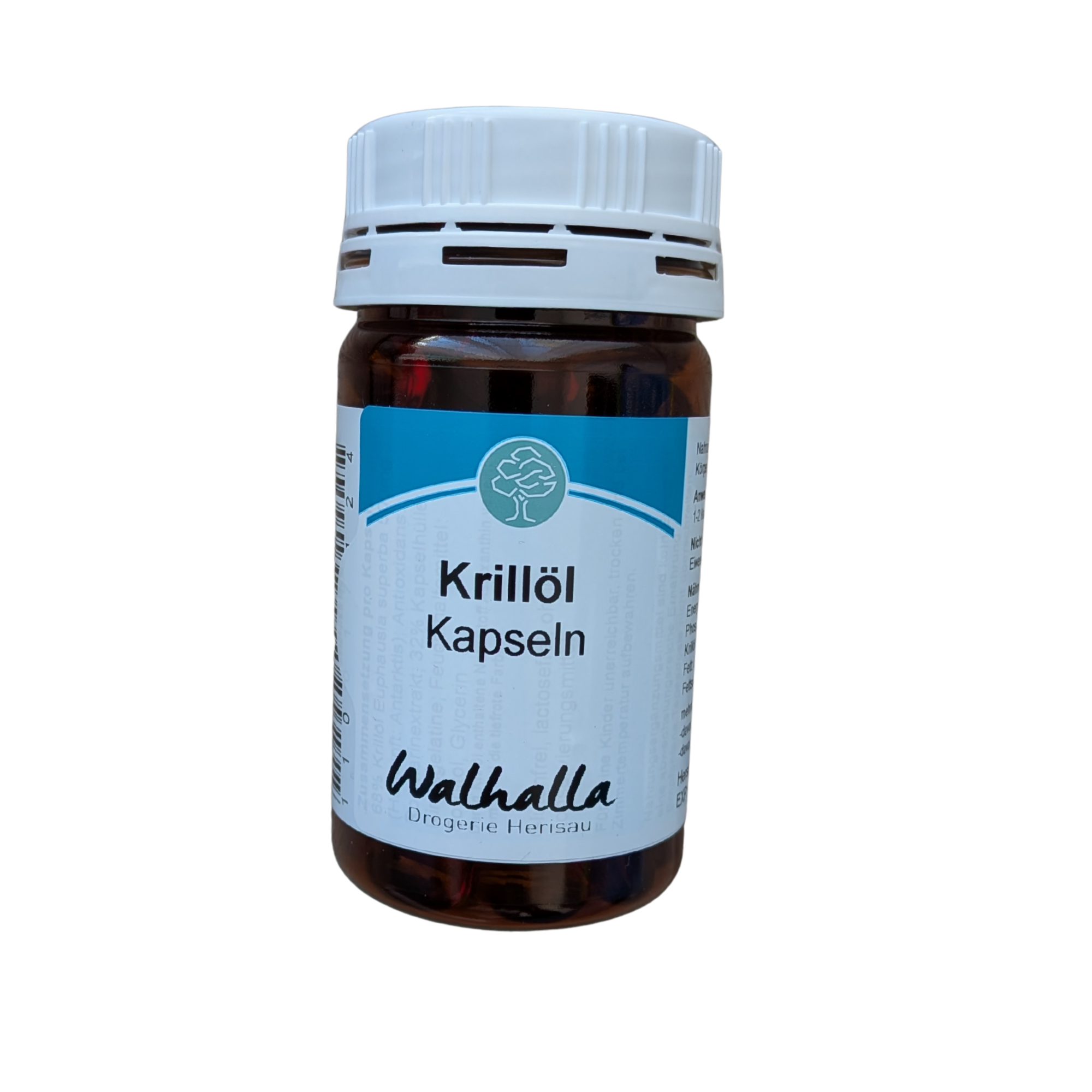 KRILL OIL KAPSELN 100STK.