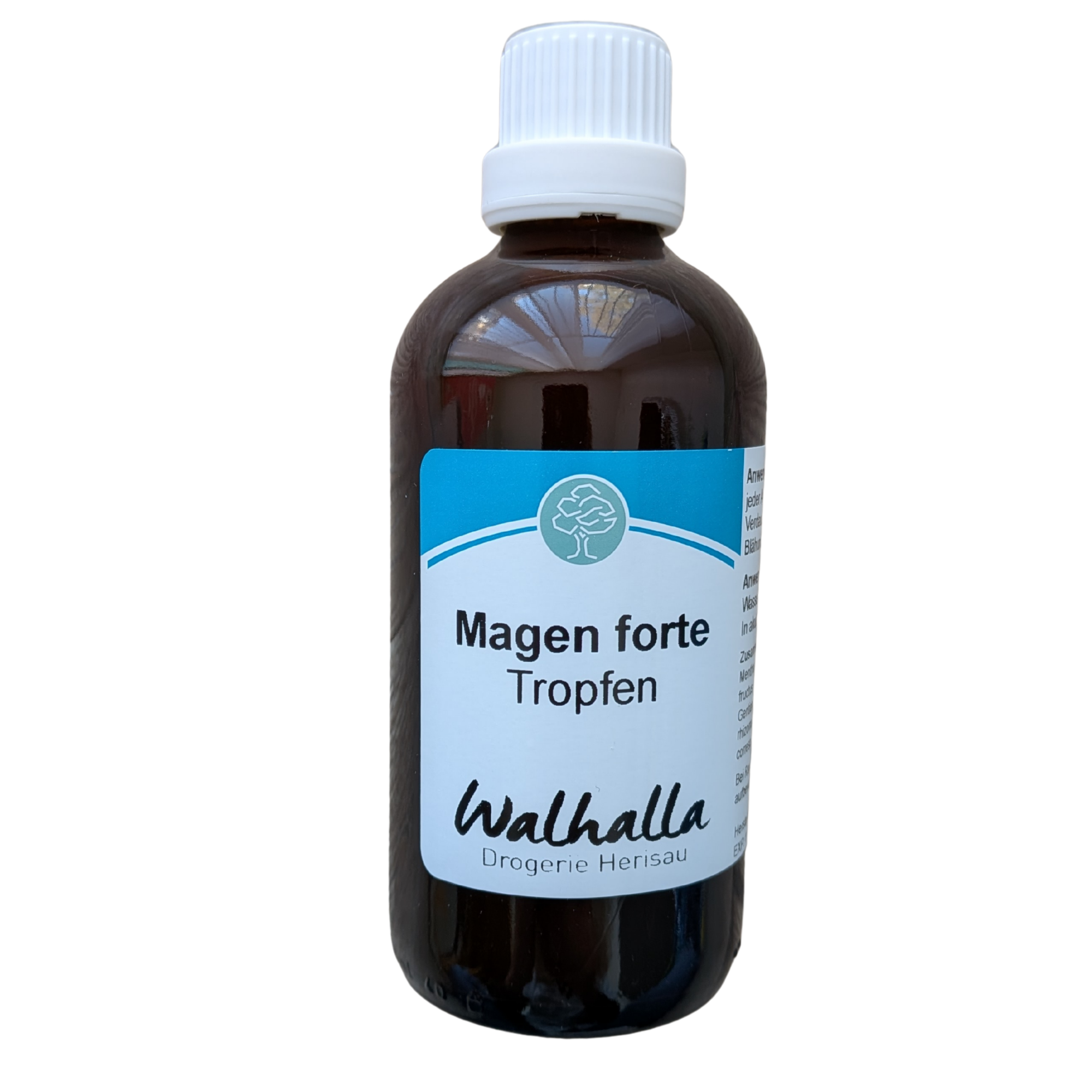 MAGENTROPFEN FORTE 100 ML