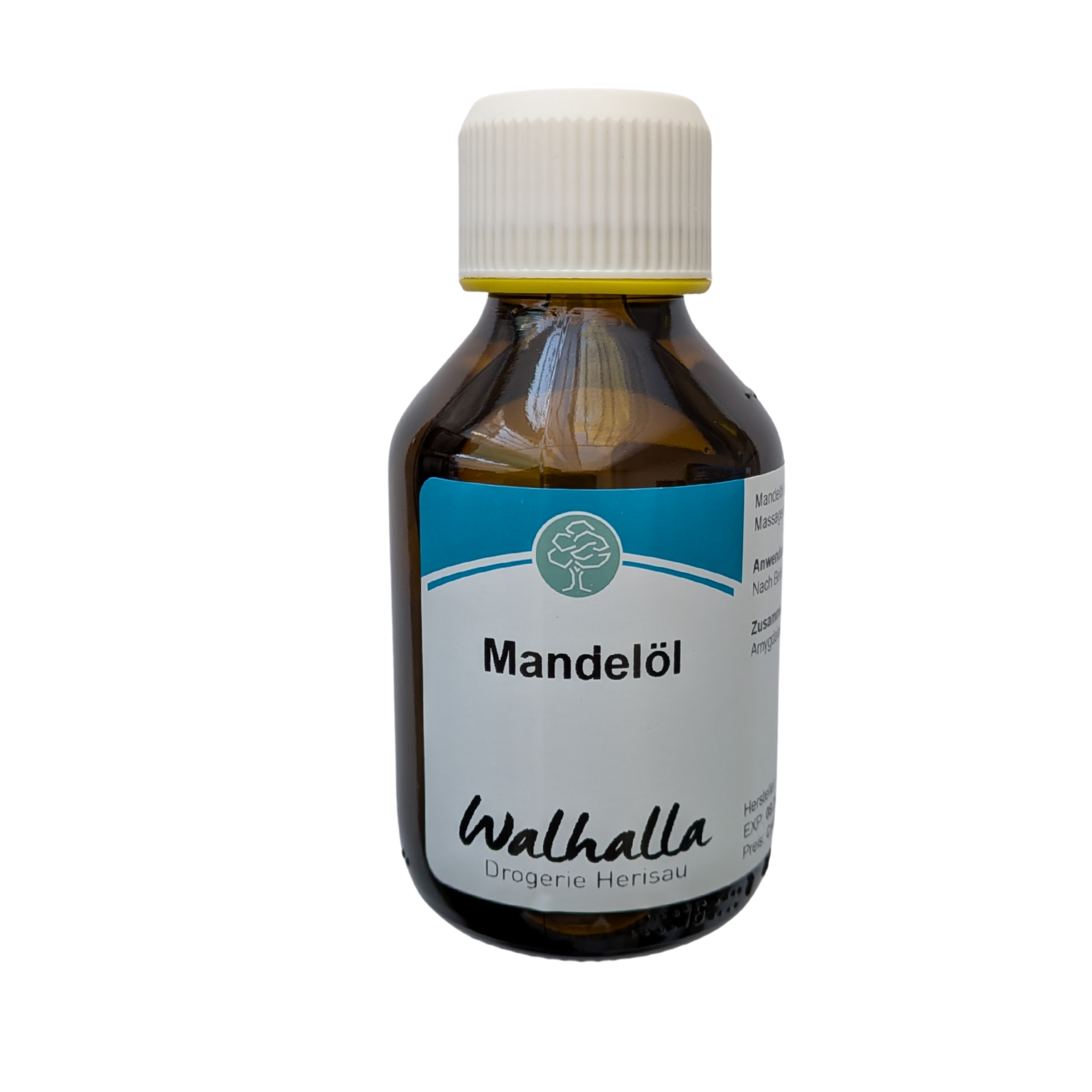 MANDELÖL SÜSS 100ML