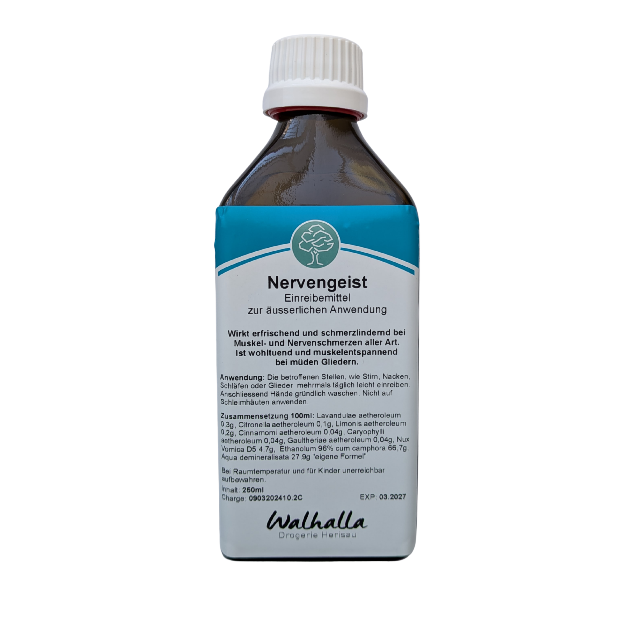 NERVENGEIST NEU 250 ML