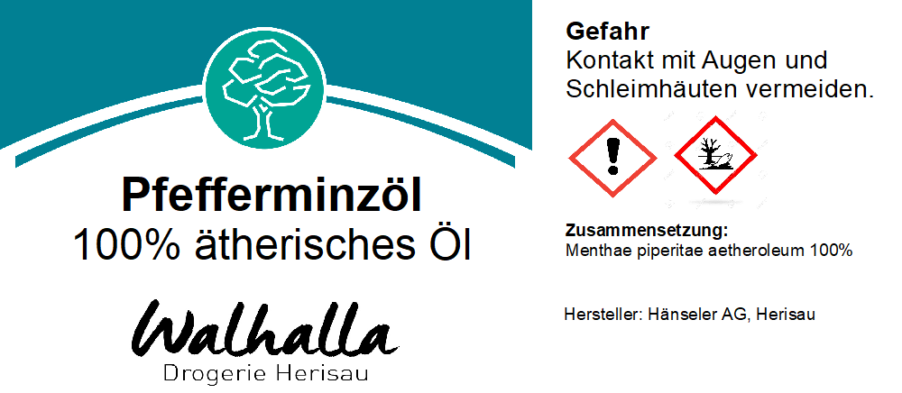 AETH. ÖLE PFEFFERMINZÖL 10ML
