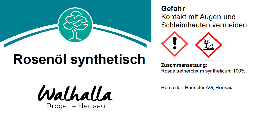 AETH. ÖLE ROSENÖL SYNTHETISCH 10ML