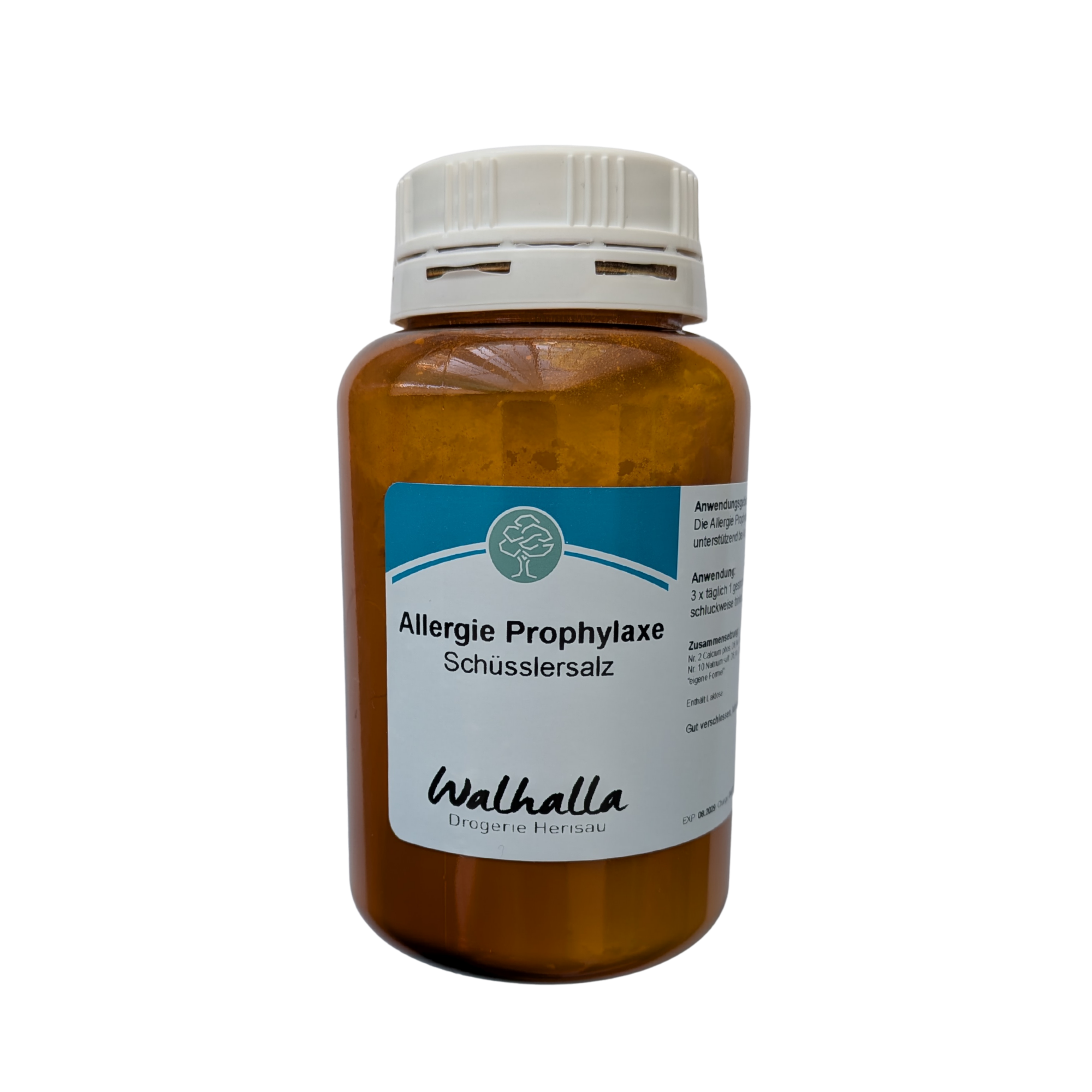 SCHÜSSLER ALLERGIE PROPHYLAXE 150G
