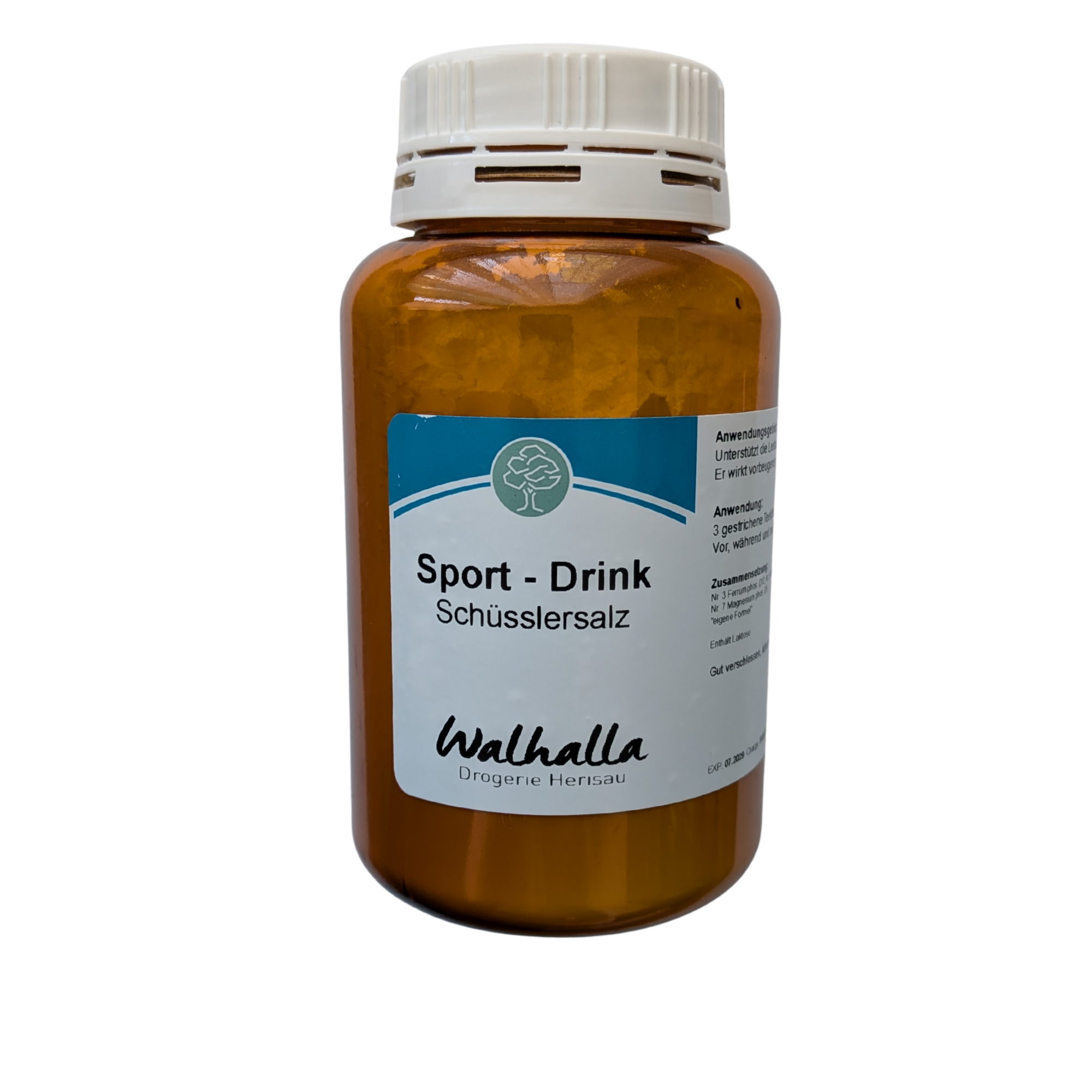 SCHÜSSLER SPORTDRINK 150G