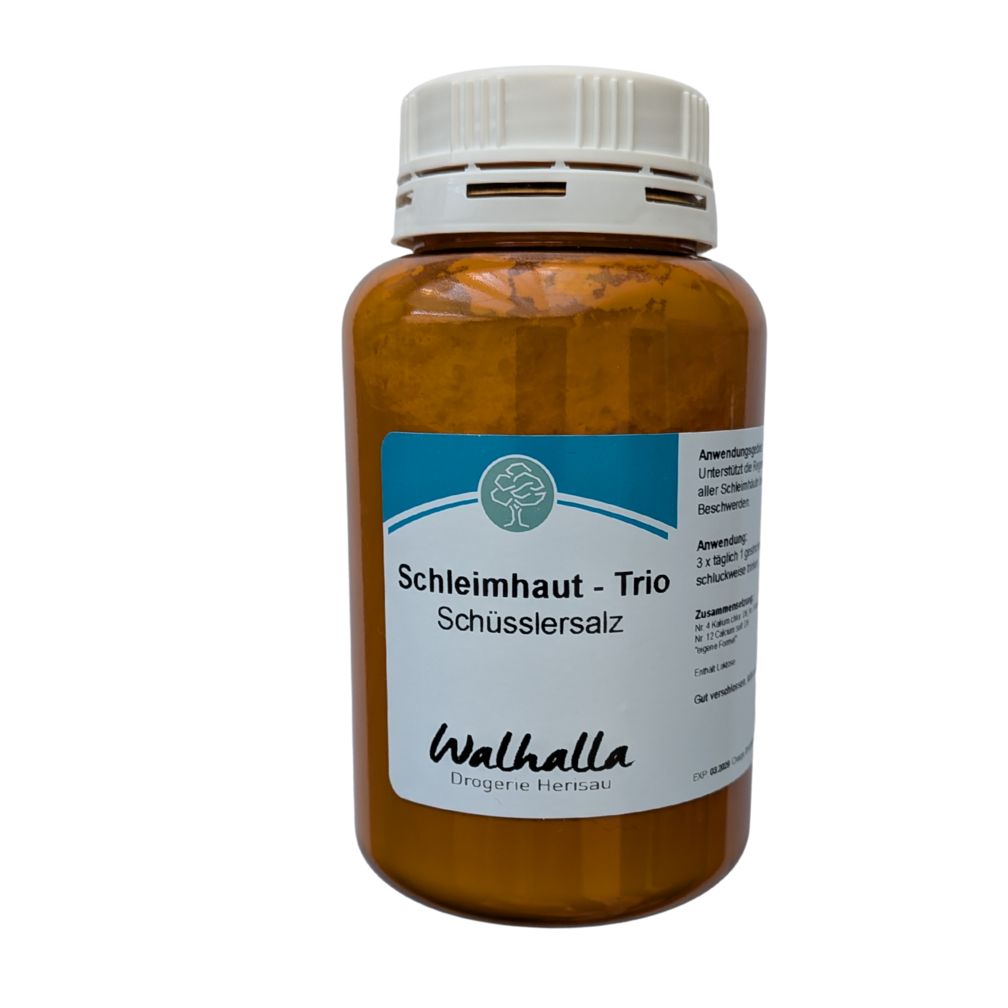 SCHÜSSLER SCHLEIMHAUTTRIO 150G