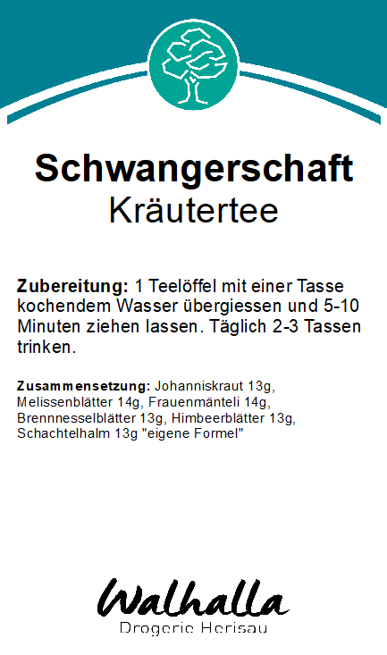 SCHWANGERSCHAFTS-TEE+ 80 GR.