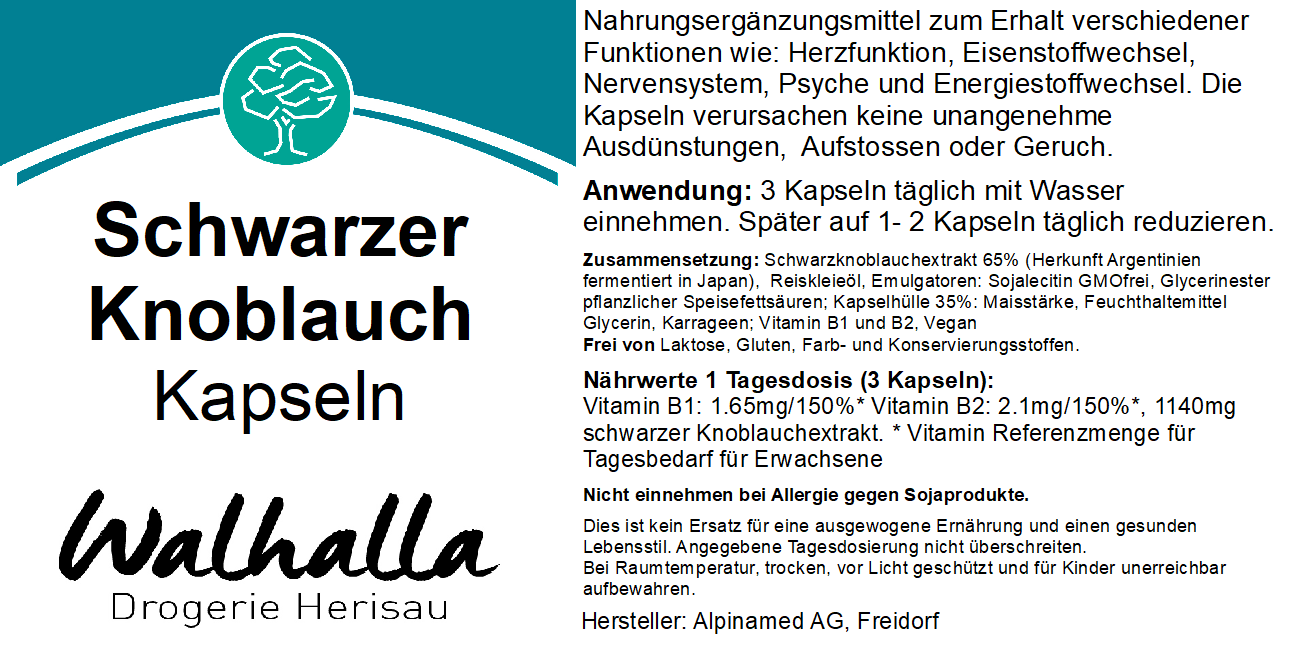WALBASE 360 KAPSELN