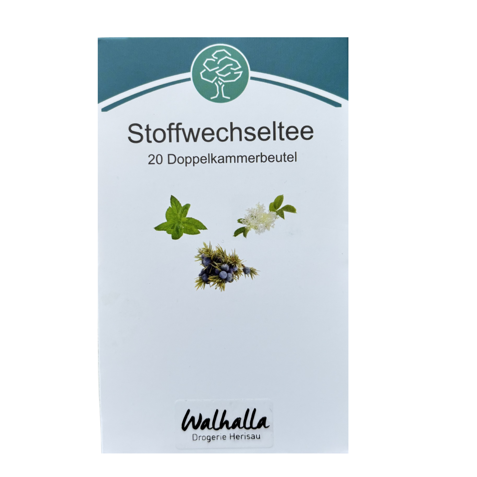 STOFFWECHSELTEE (ENTSCHLACKUNG) 20 BEUTE