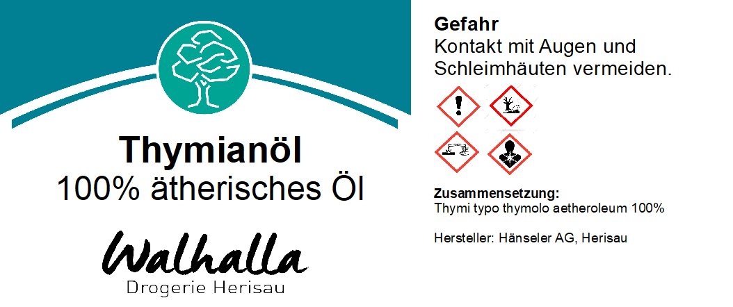 AETH. ÖLE THYMIANÖL 10ML
