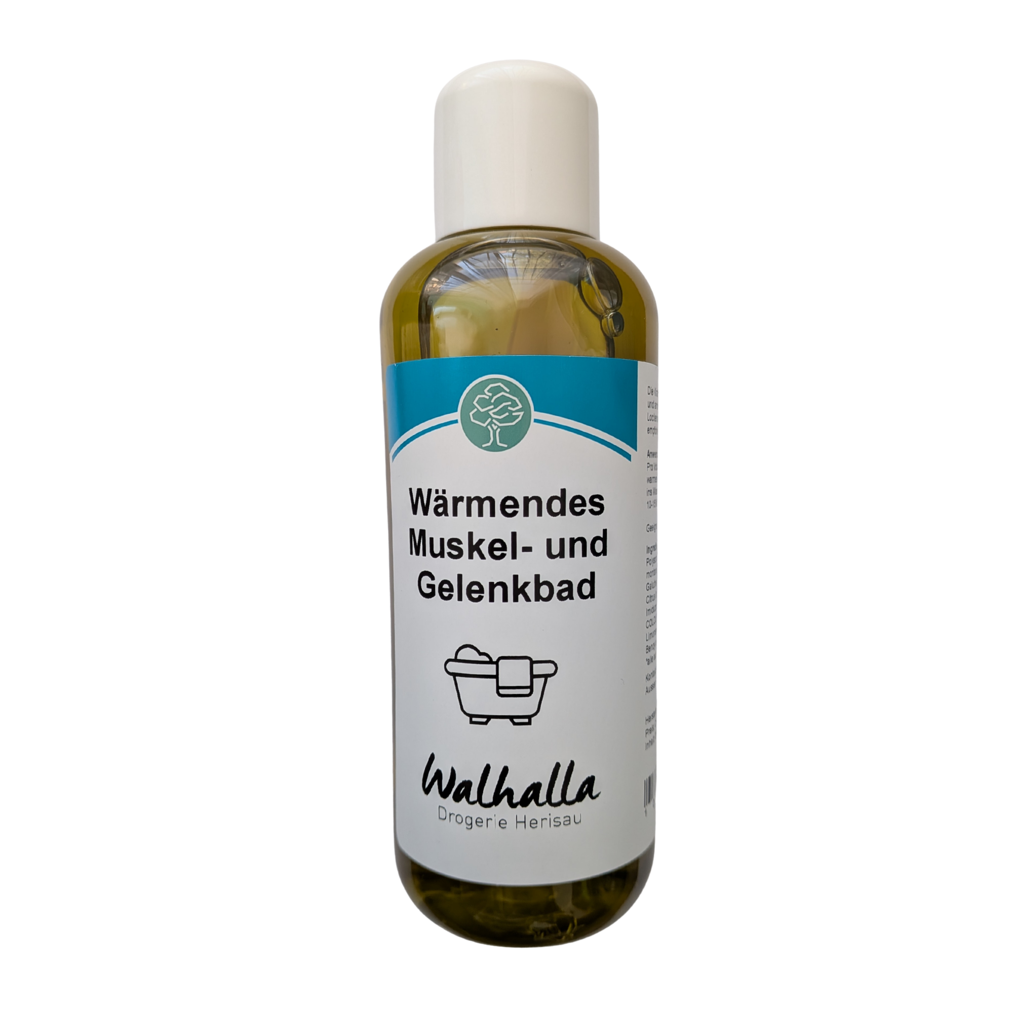 WÄRM MUSKEL & GELENKBAD SWIDRO 250 ML