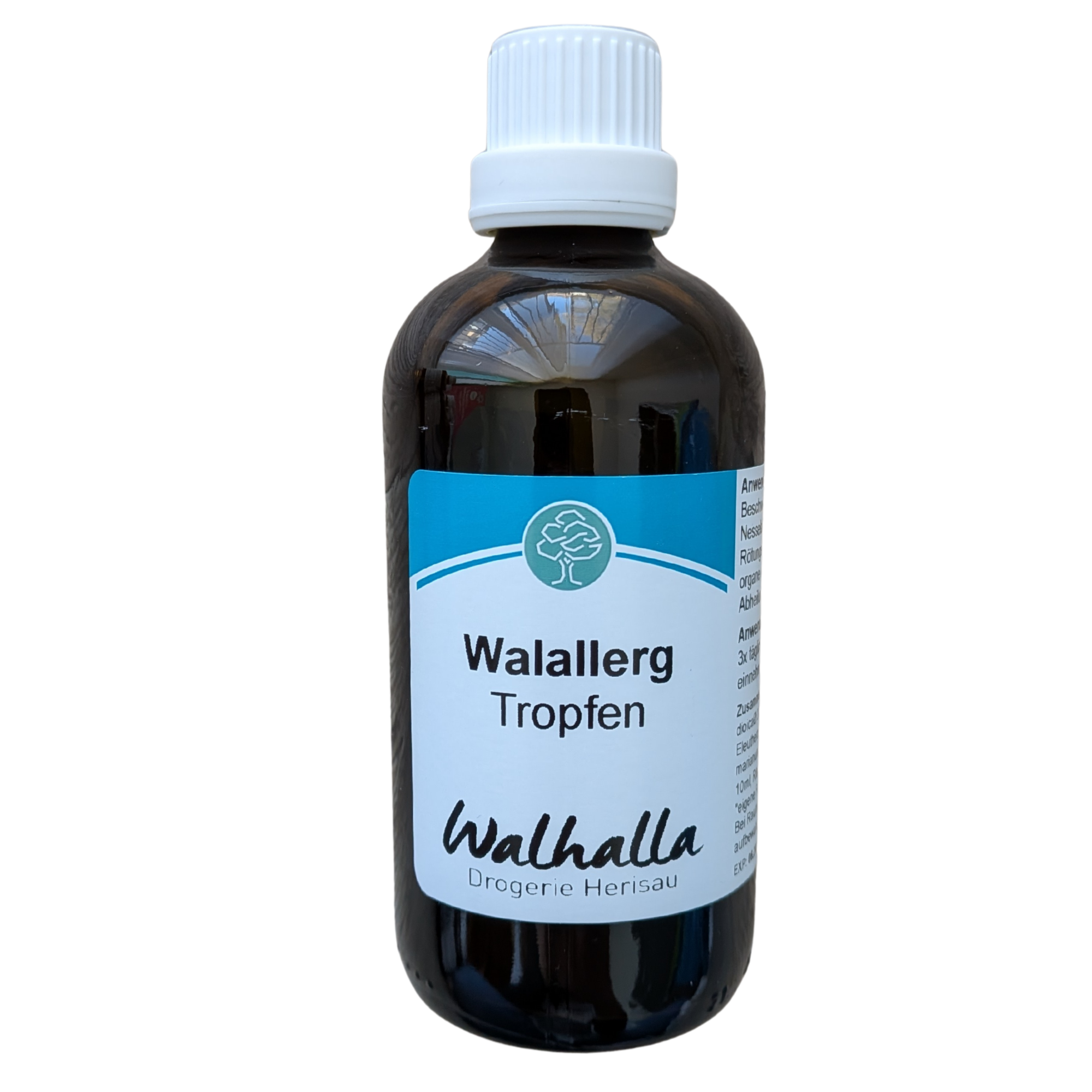 WALALLERG TROPFEN 100ML