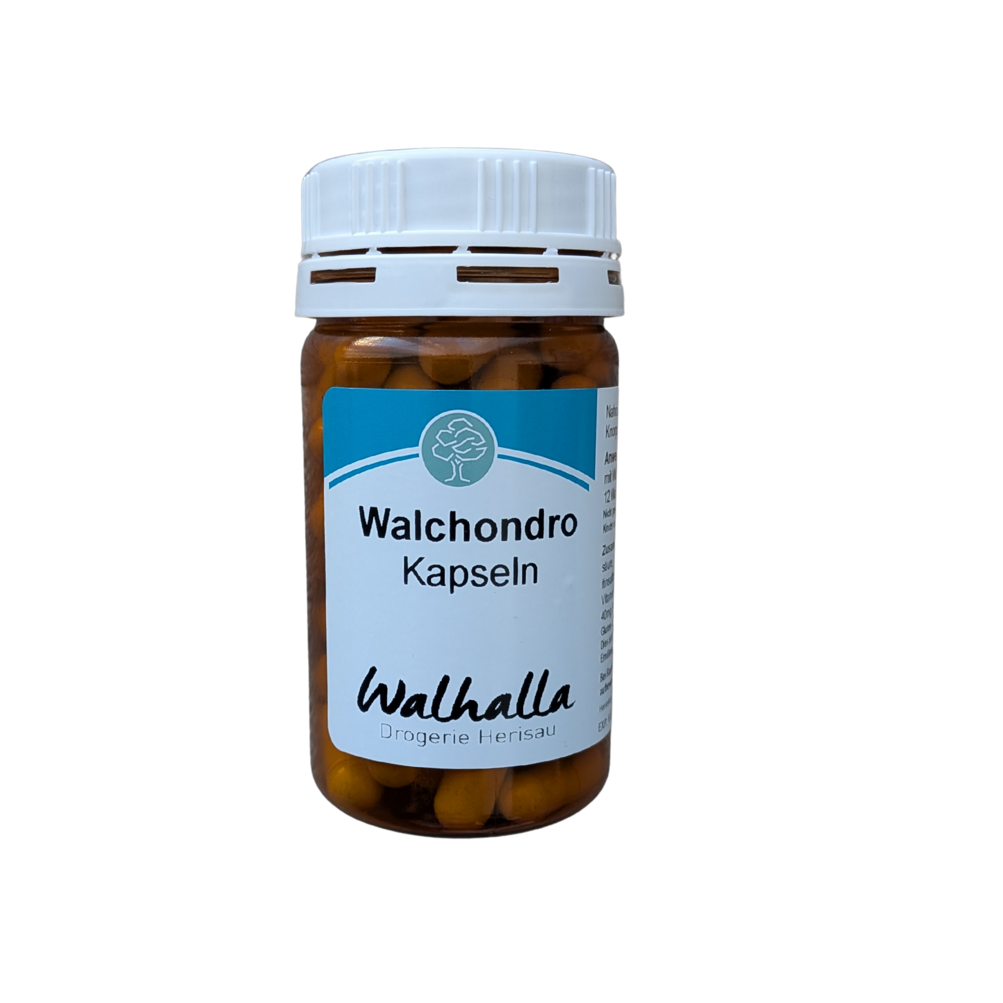 WALCHONDRO 120 KAPSELN