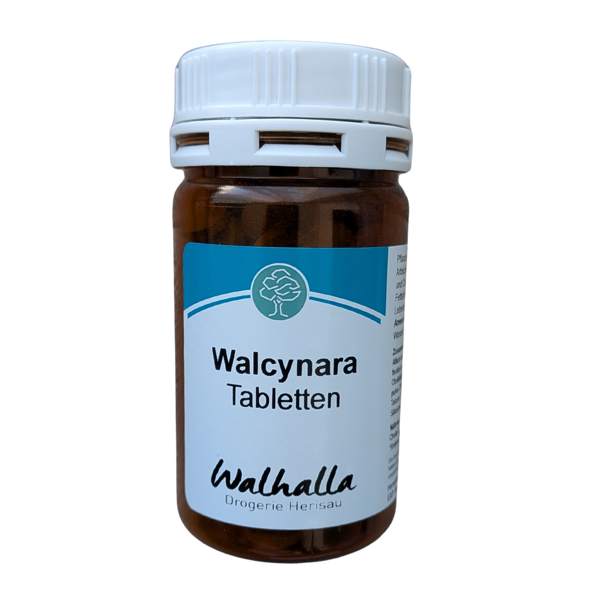 WALCYNARA 200 TABLETTEN