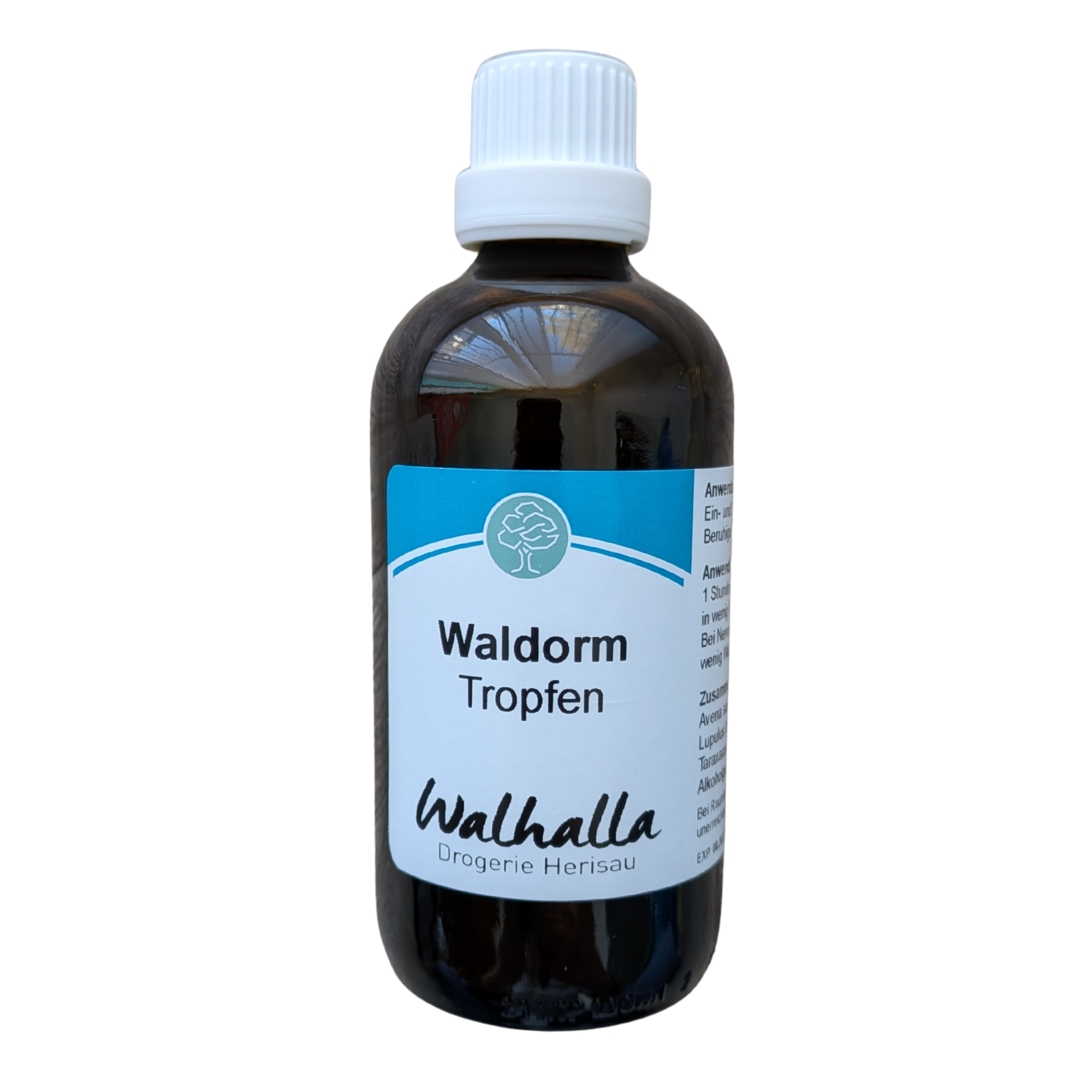 WALDORM SCHLAFTROPFEN 100 ML