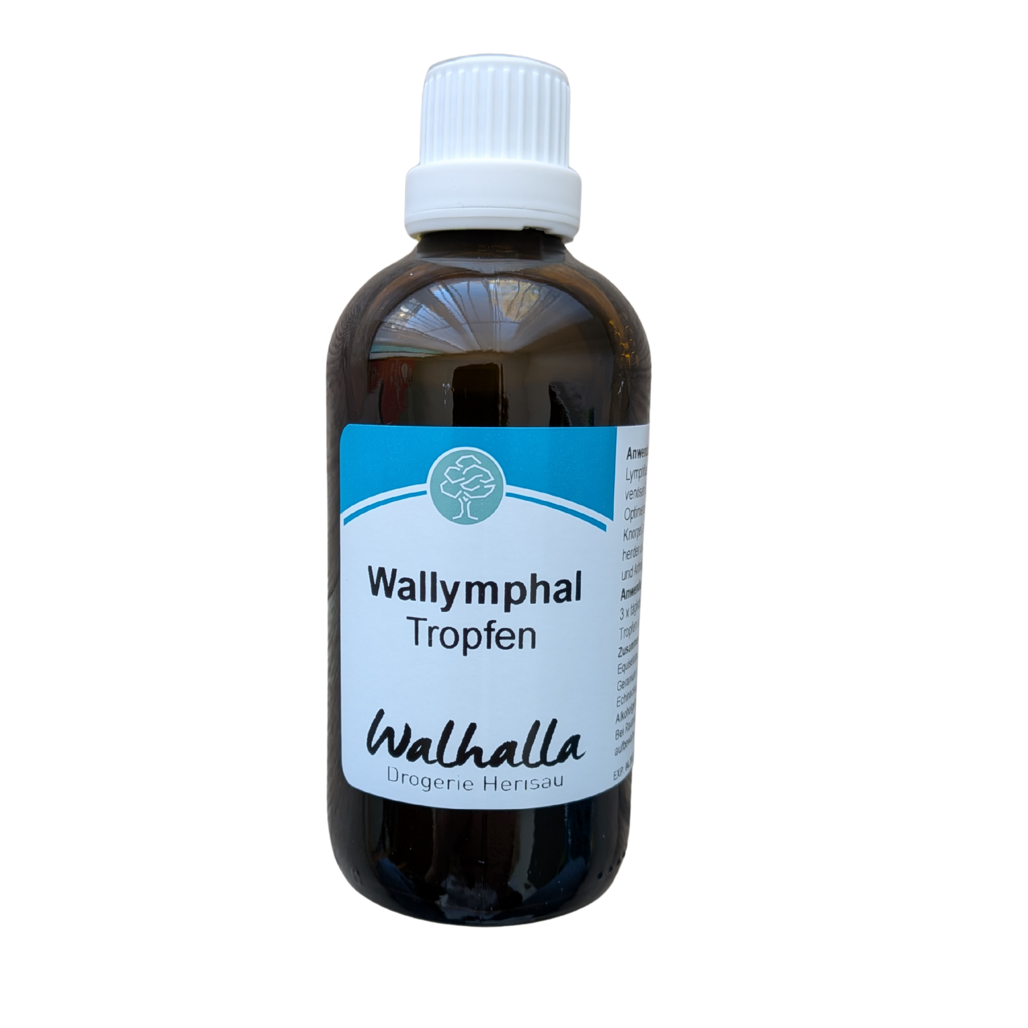 WALLYMPHAL TROPFEN 50ML