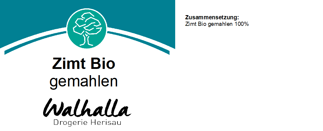 GEWÜRZ ZIMT GEMAHLEN 40 GR.