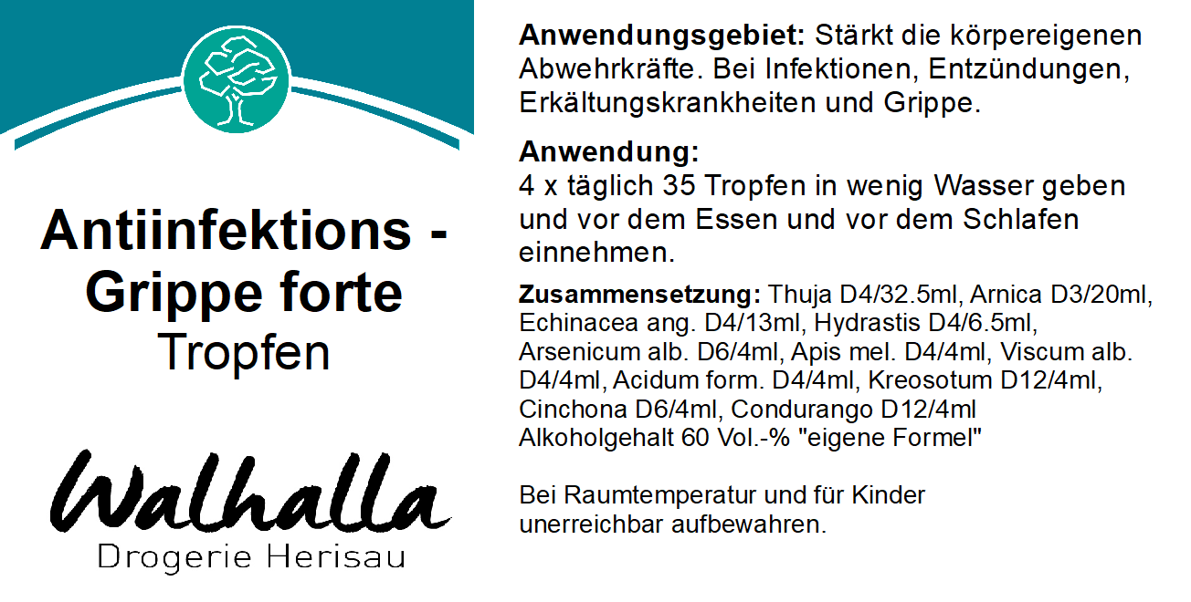 ANTI-INFEKTIONS-GRIPPE-TR. 100 ML