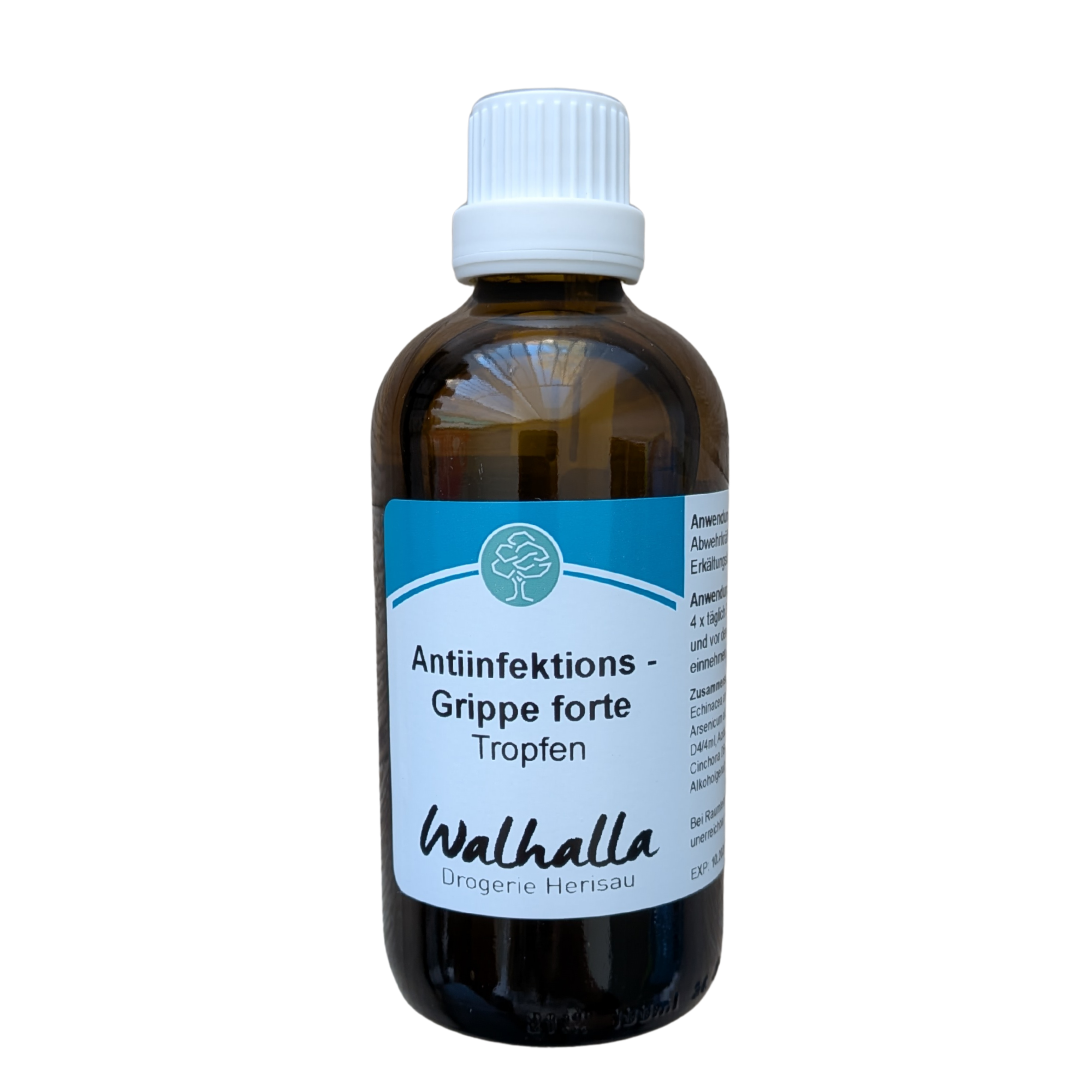 ANTI-INFEKTIONS-GRIPPE-TR. 100 ML