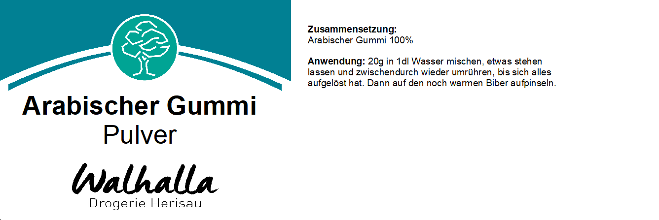 GEWÜRZ ARABISCHER GUMMI 40G