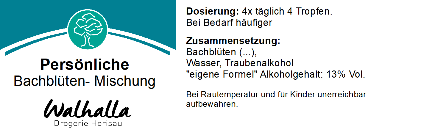 BACHBLÜTEN ORIGINAL 30ML