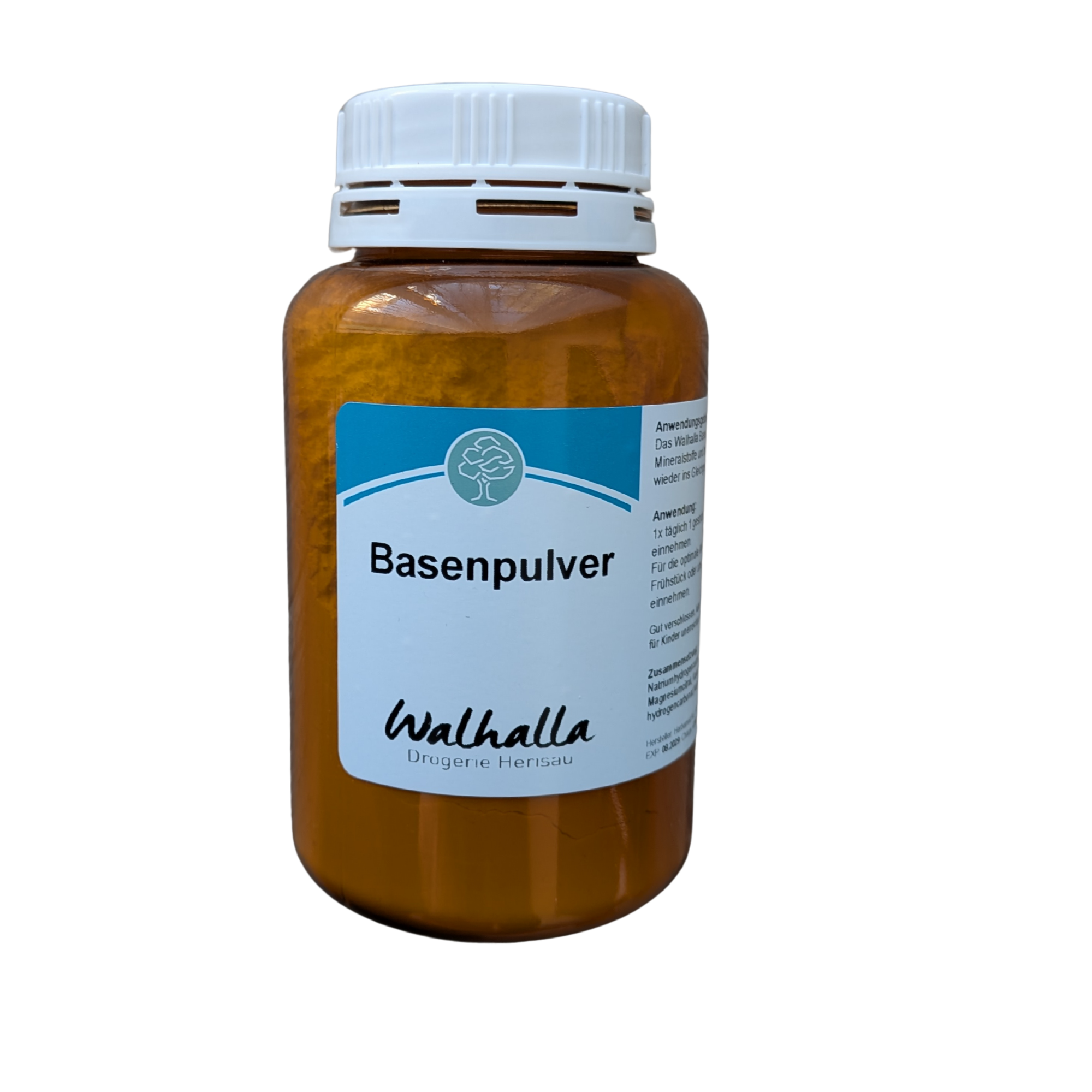 WALHALLA BASENPULVER 300G