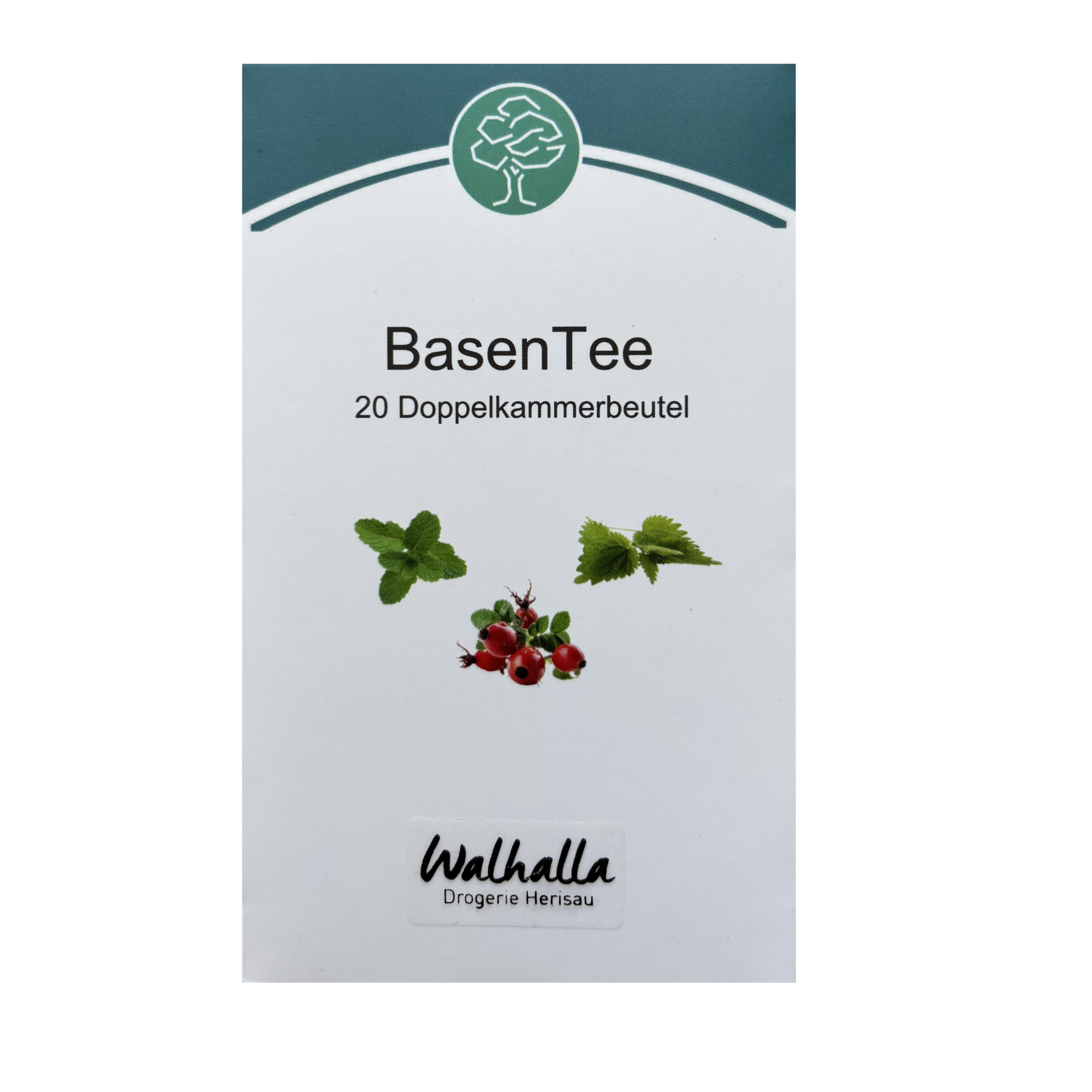 BASENTEE 20 BEUTEL
