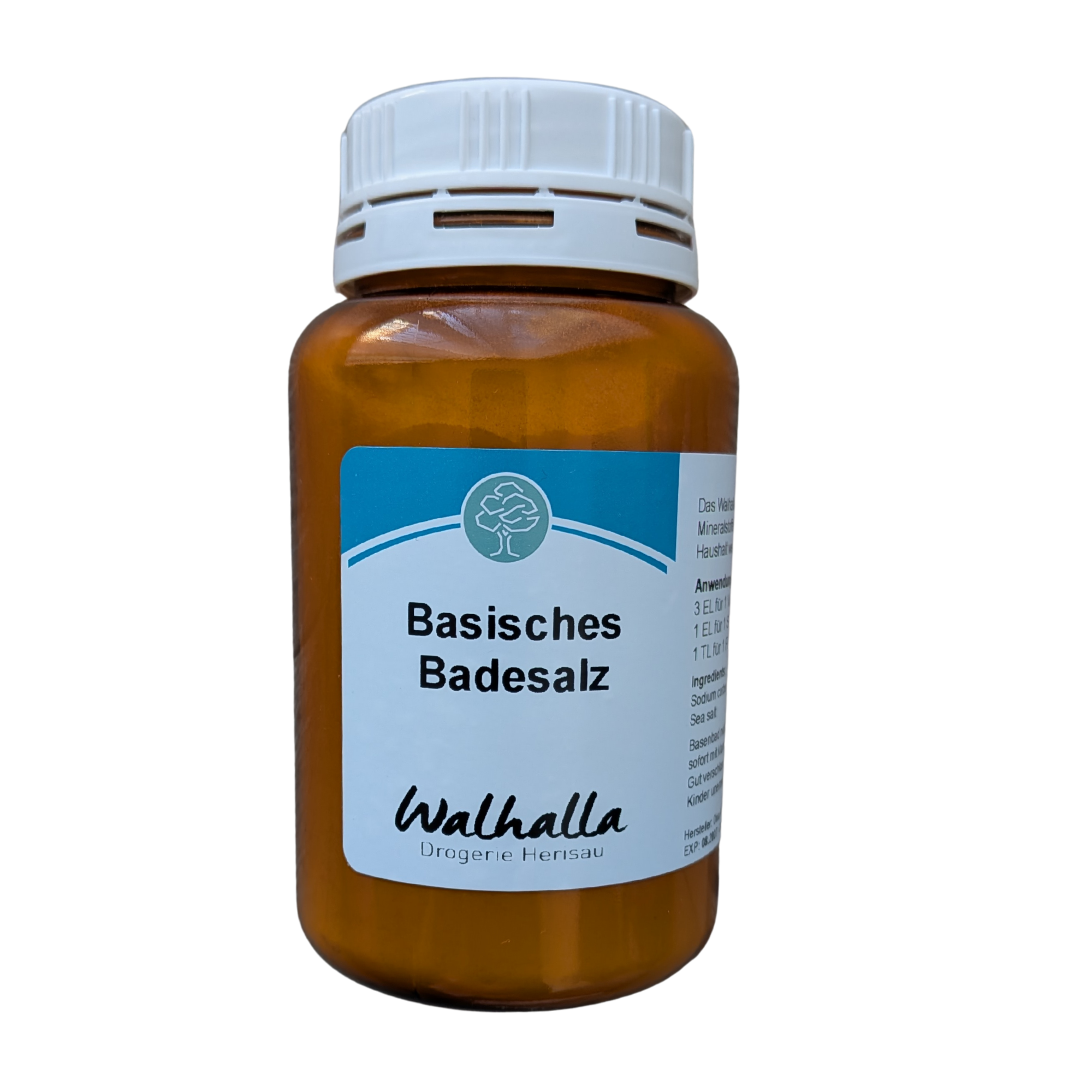 BASISCHES BADESALZ 300G