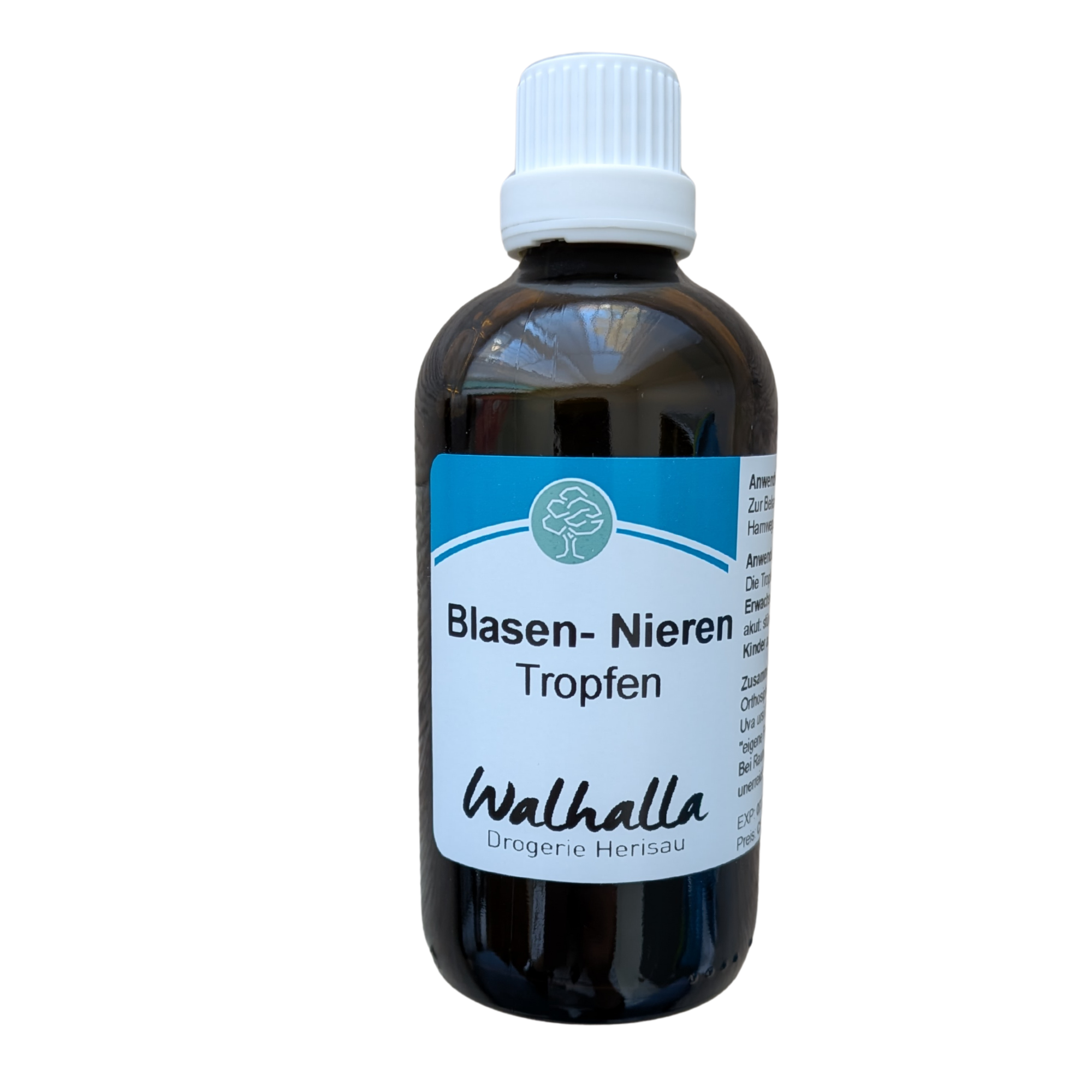 BLASEN - NIERENTROPFEN 100ML