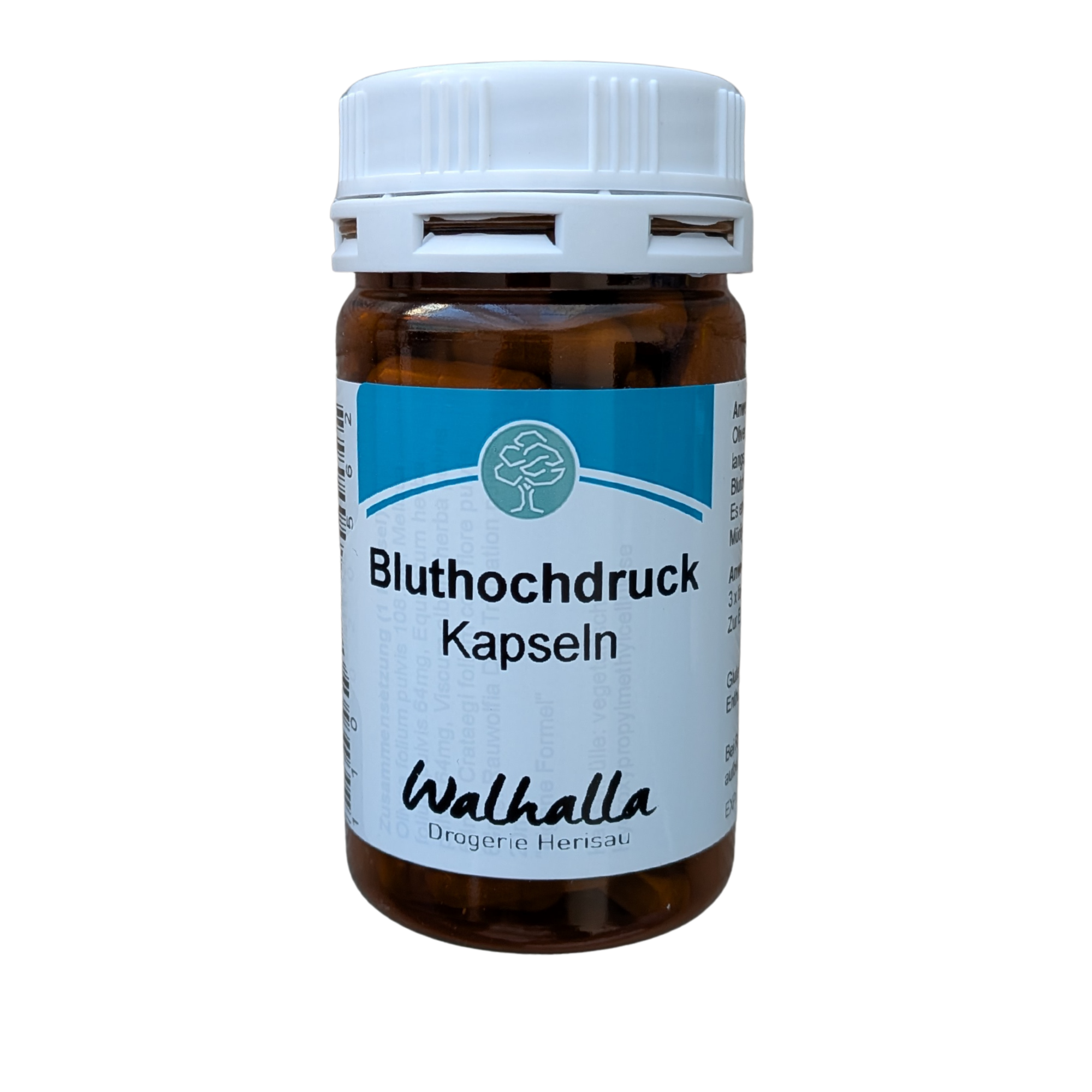 BLUTHOCHDRUCK KAPSELN 90 STK