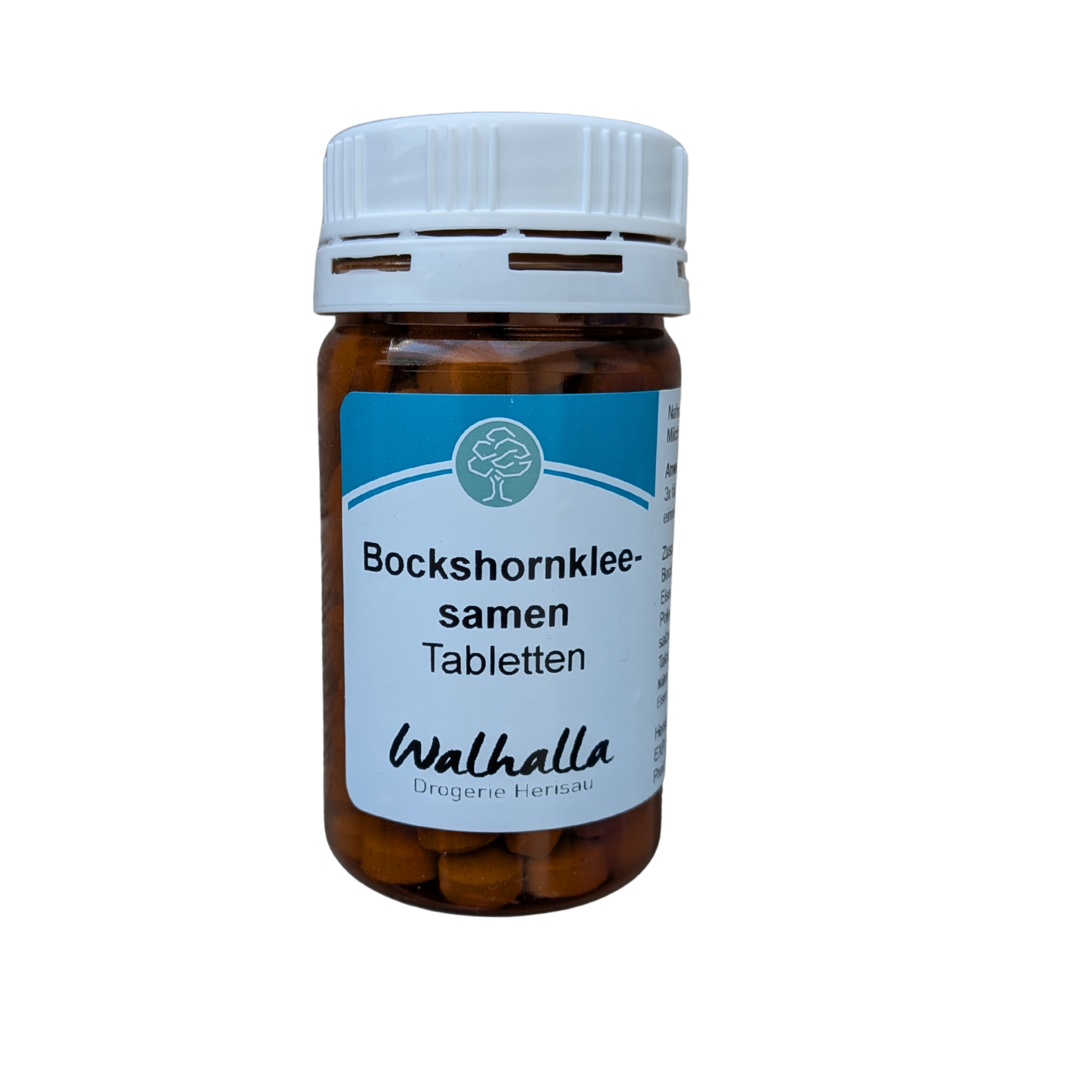 Bockshornkleesamen Tabl 150 STK.