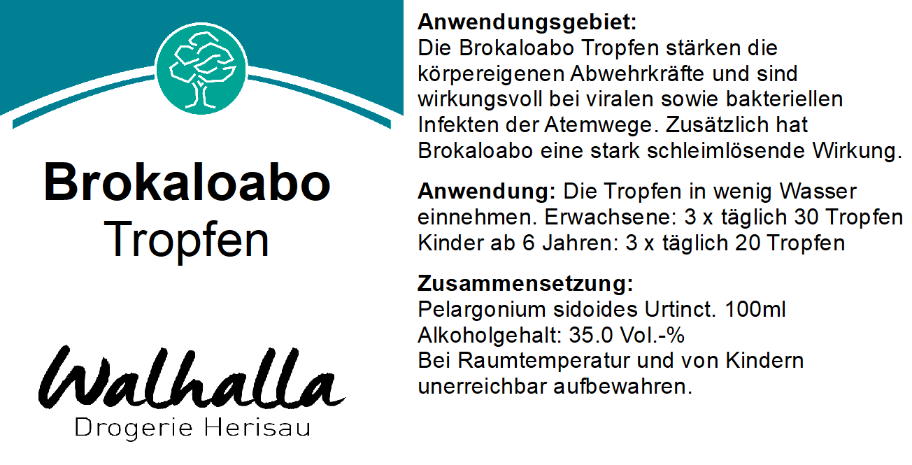 BROKALOABO 100ML