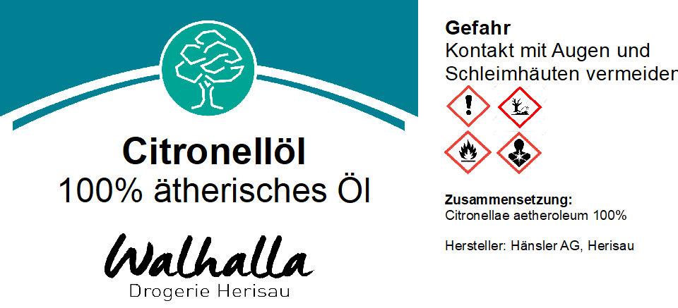 AETH. ÖLE CITRONELLÖL 10ML