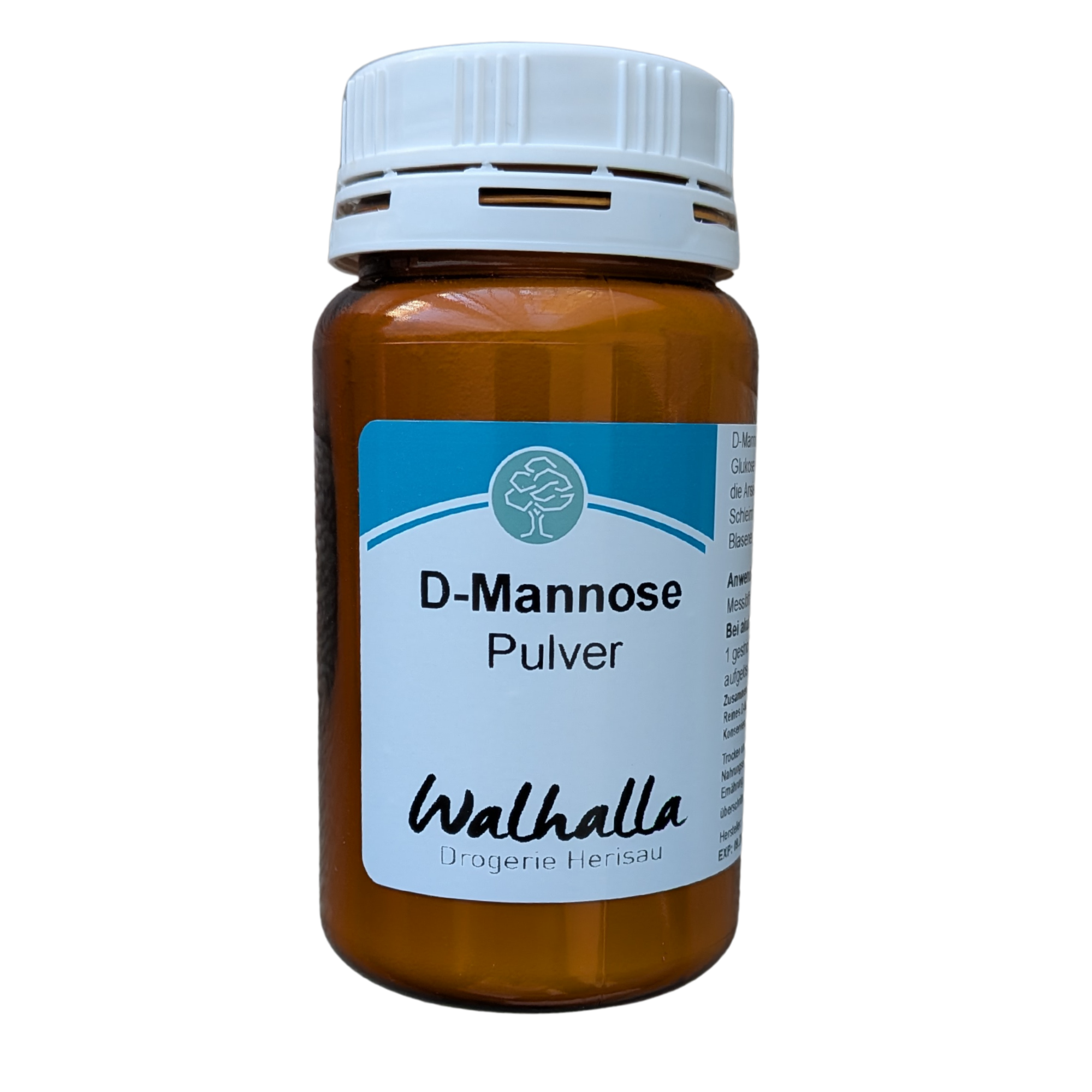 WALHALLA D-MANNOSE 120G