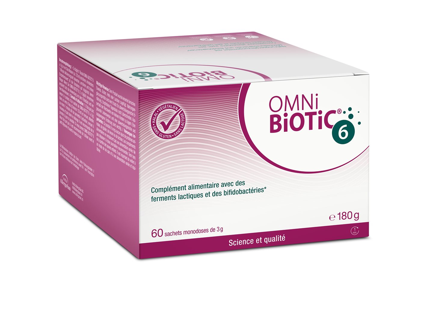 #Grösse_60 Beutel x 3 g