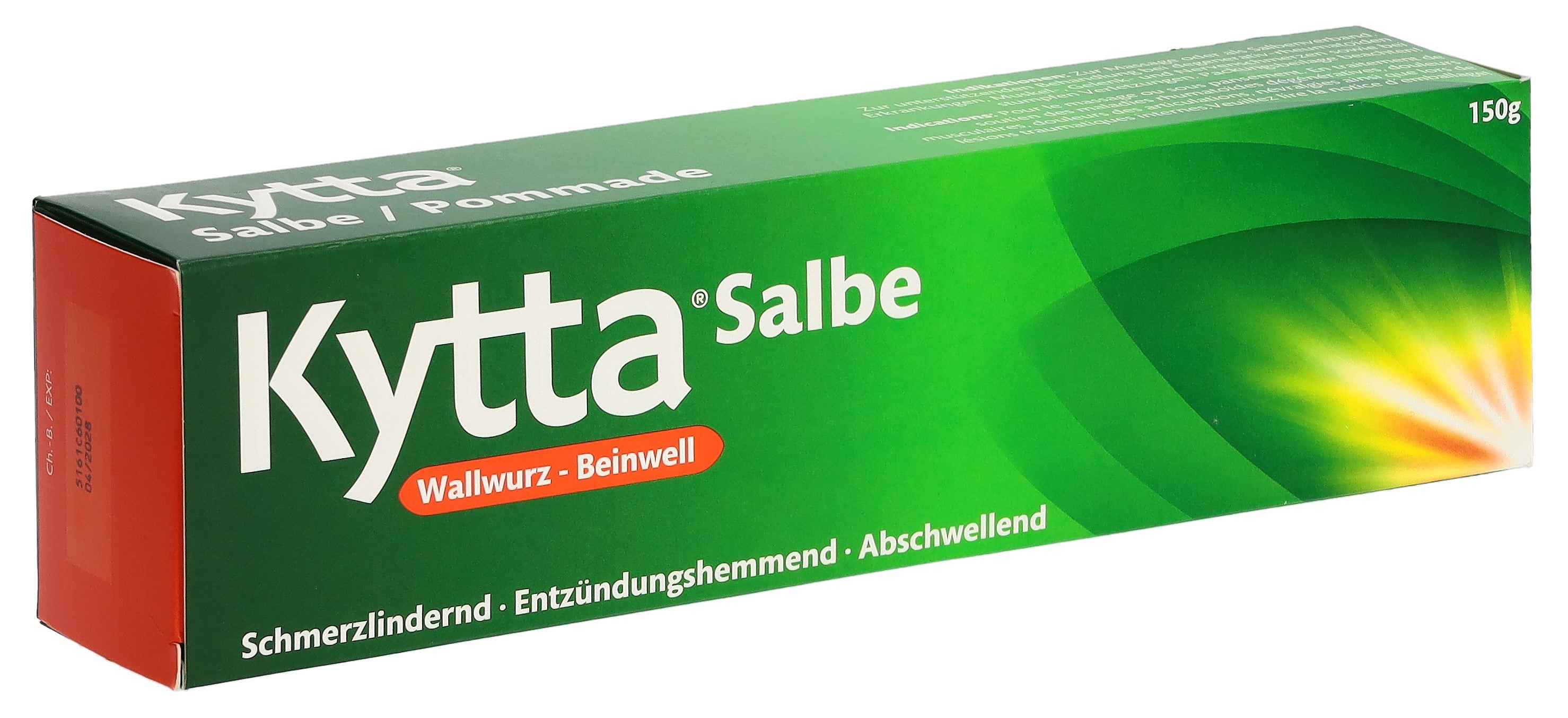 #Grösse_Tube 150 g