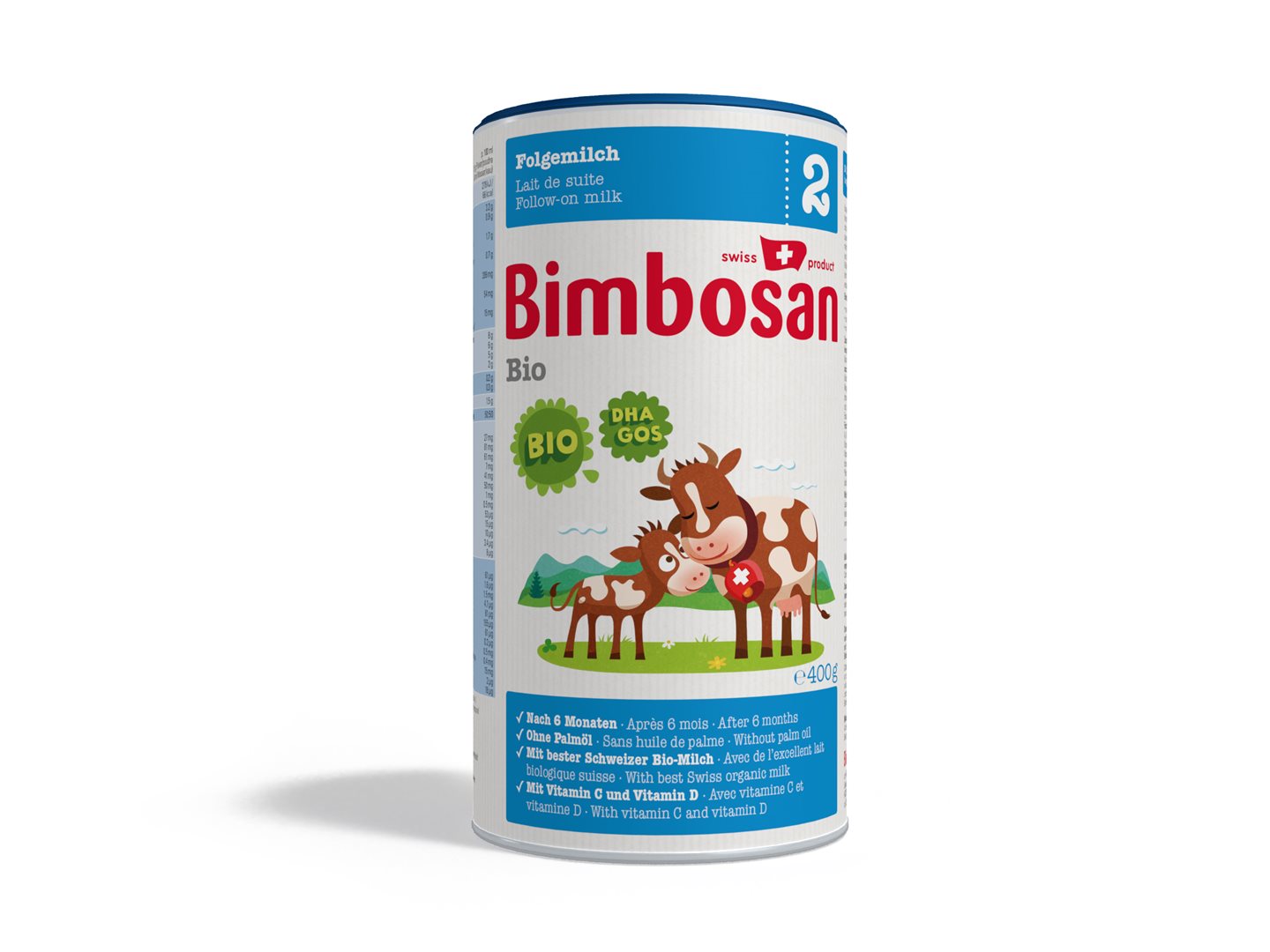 #Grösse_Dose 400 g