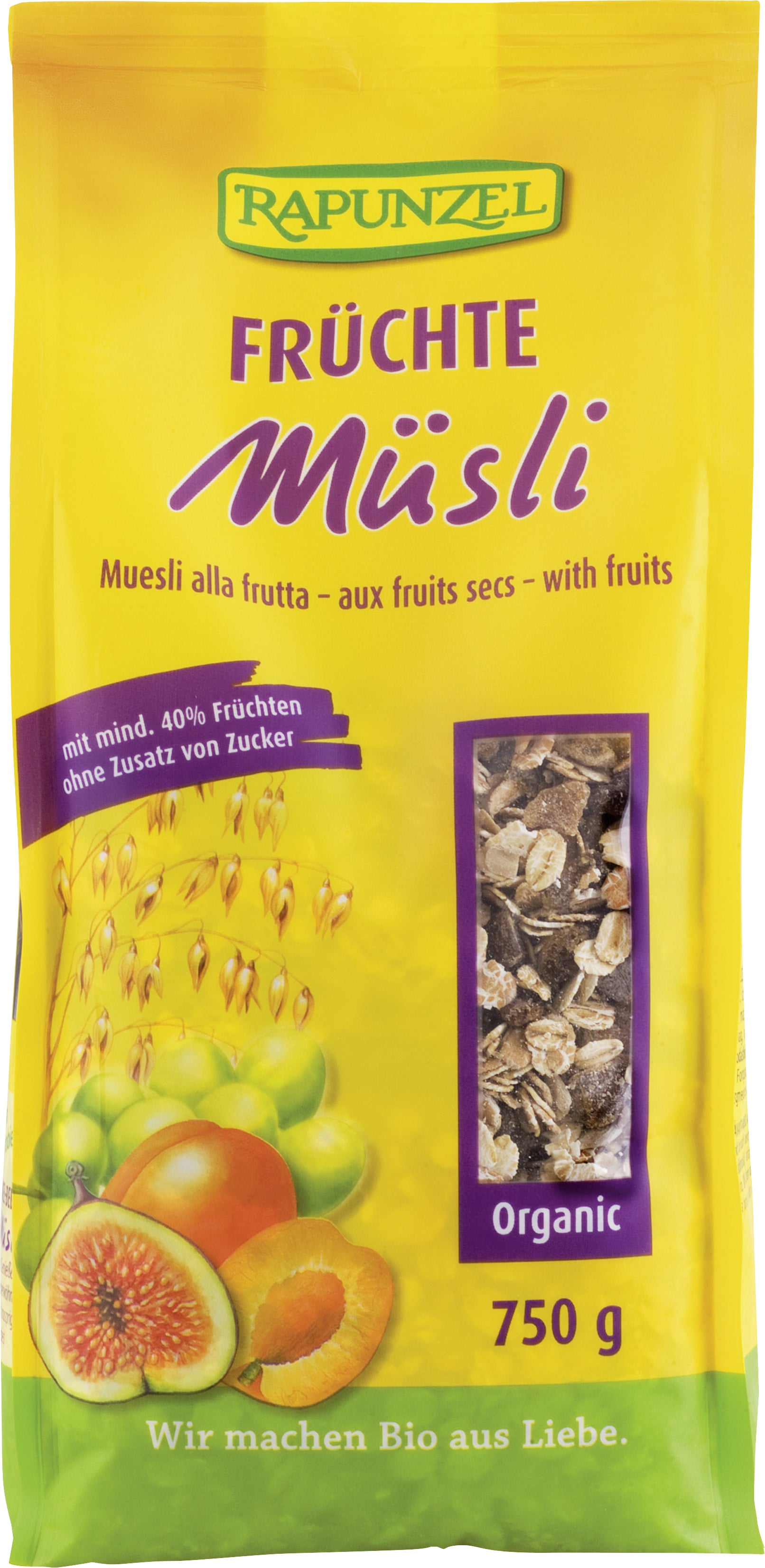 #Grösse_Beutel 750 g